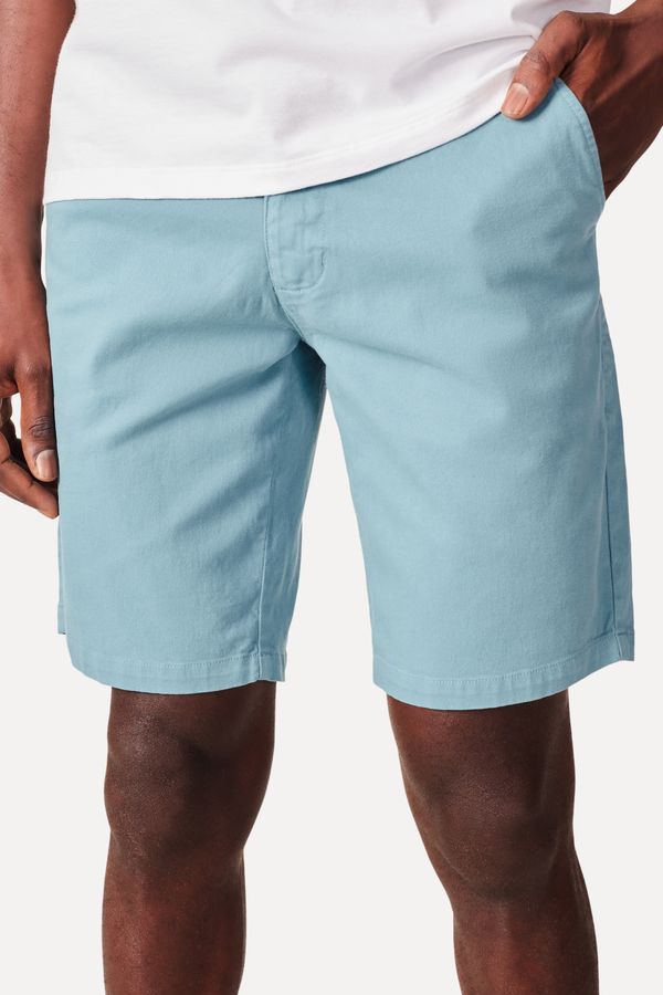 Bermuda Casual Copper Azul Seco - 44