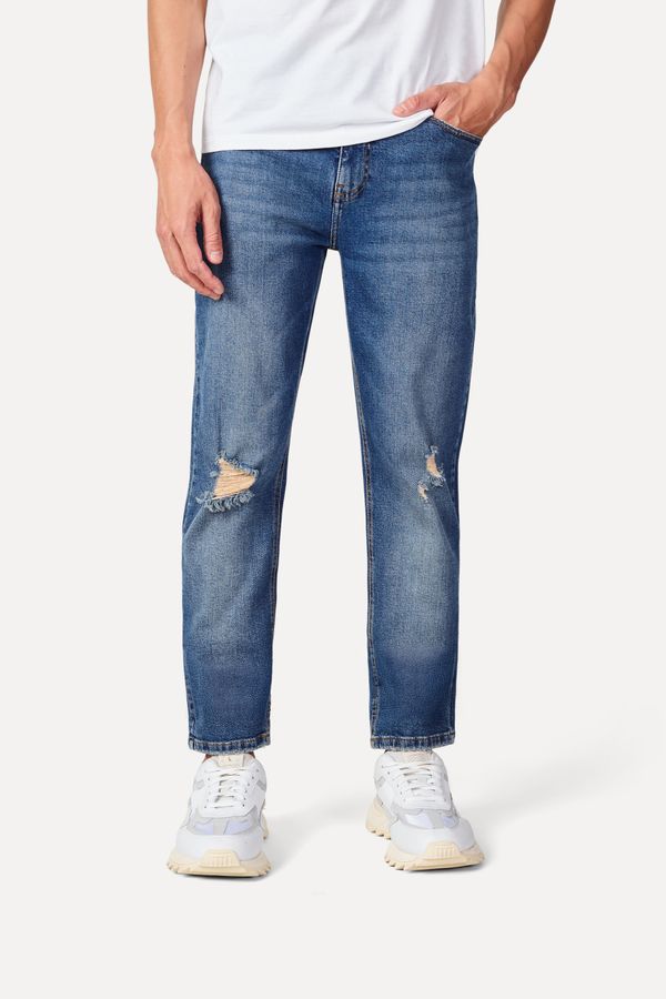 Calca Jeans Slim Jesse Indigo - 46