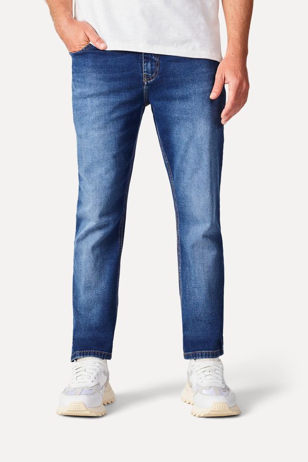 Calca Jeans Regular Arthur Indigo - 3g