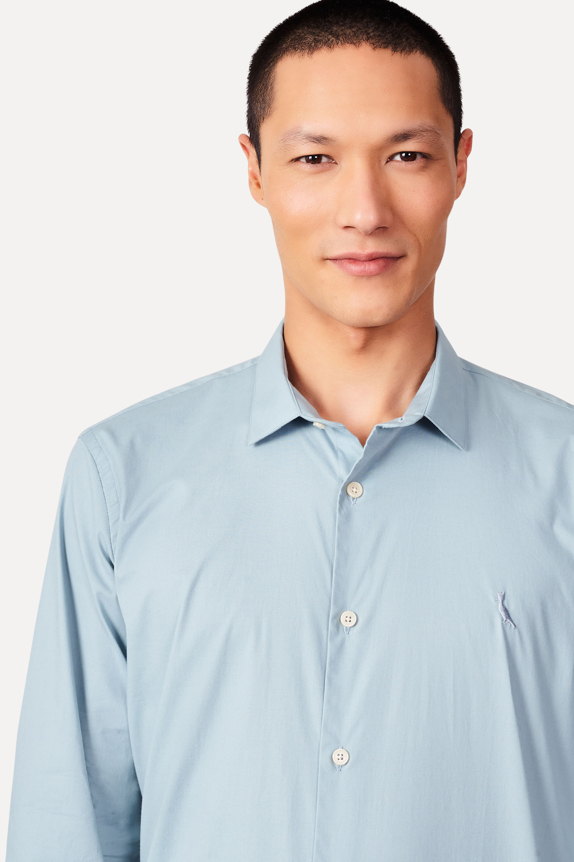 Camisa Ml Enxuto Colors