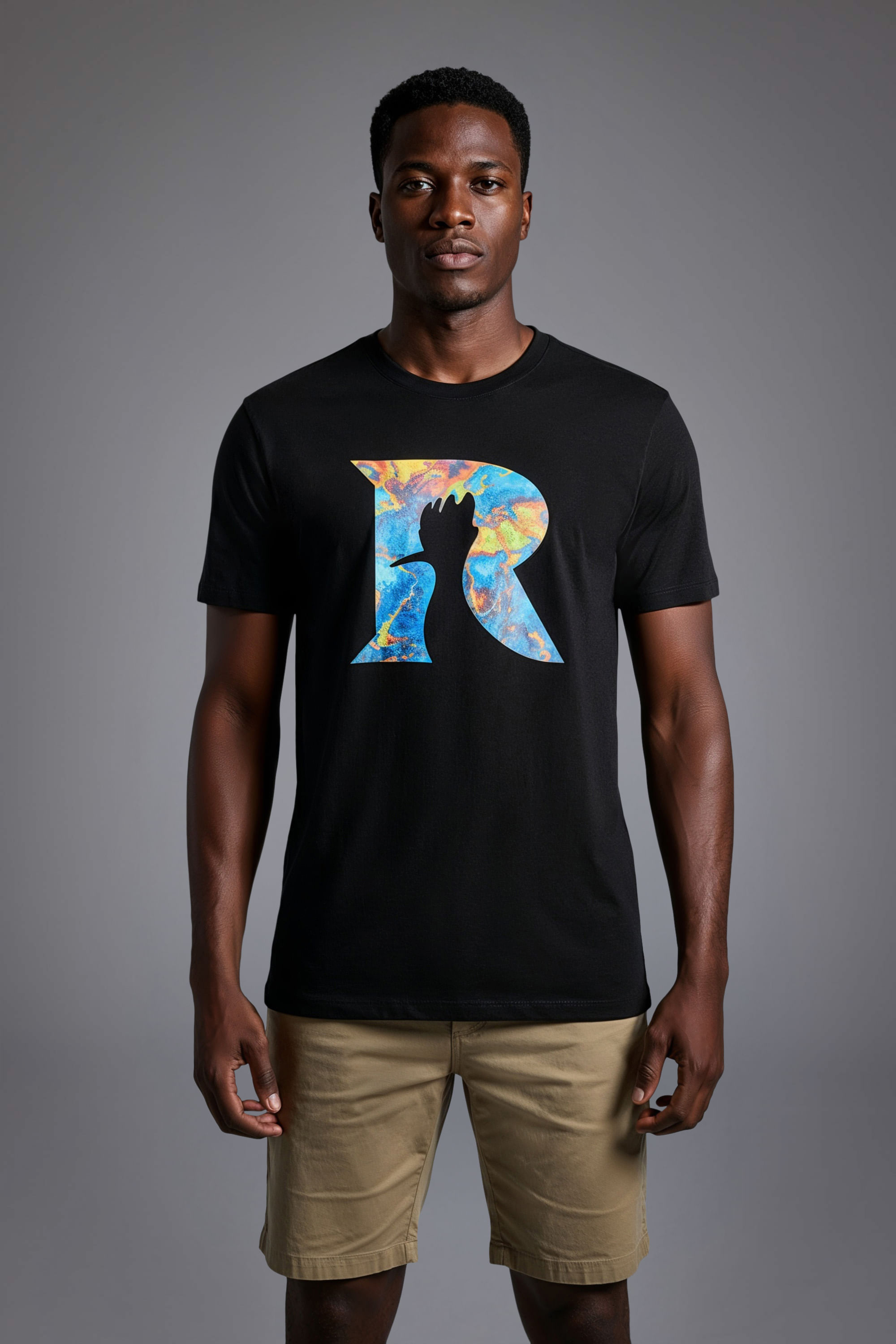 Camiseta Estampada R Termo