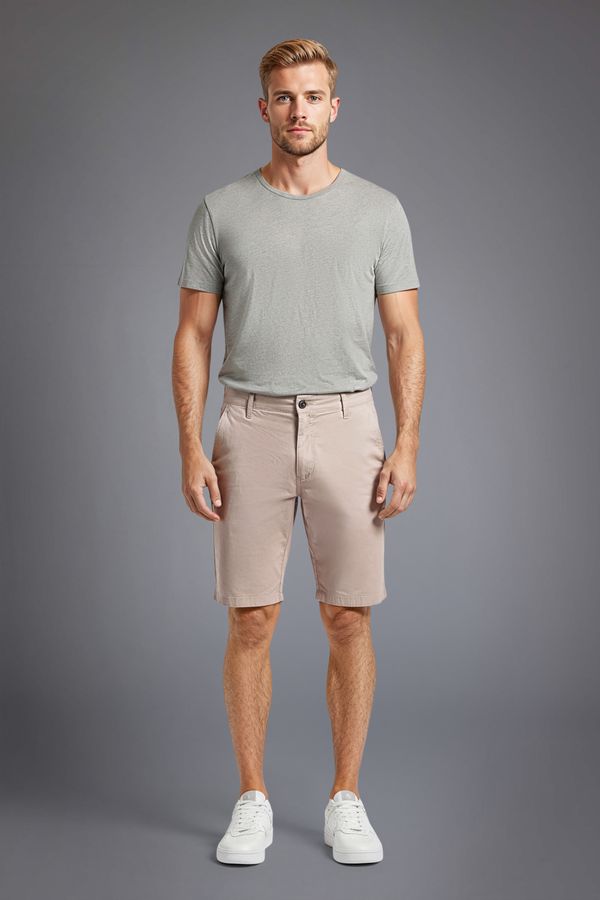Bermuda Jack Cinza Lua - 38