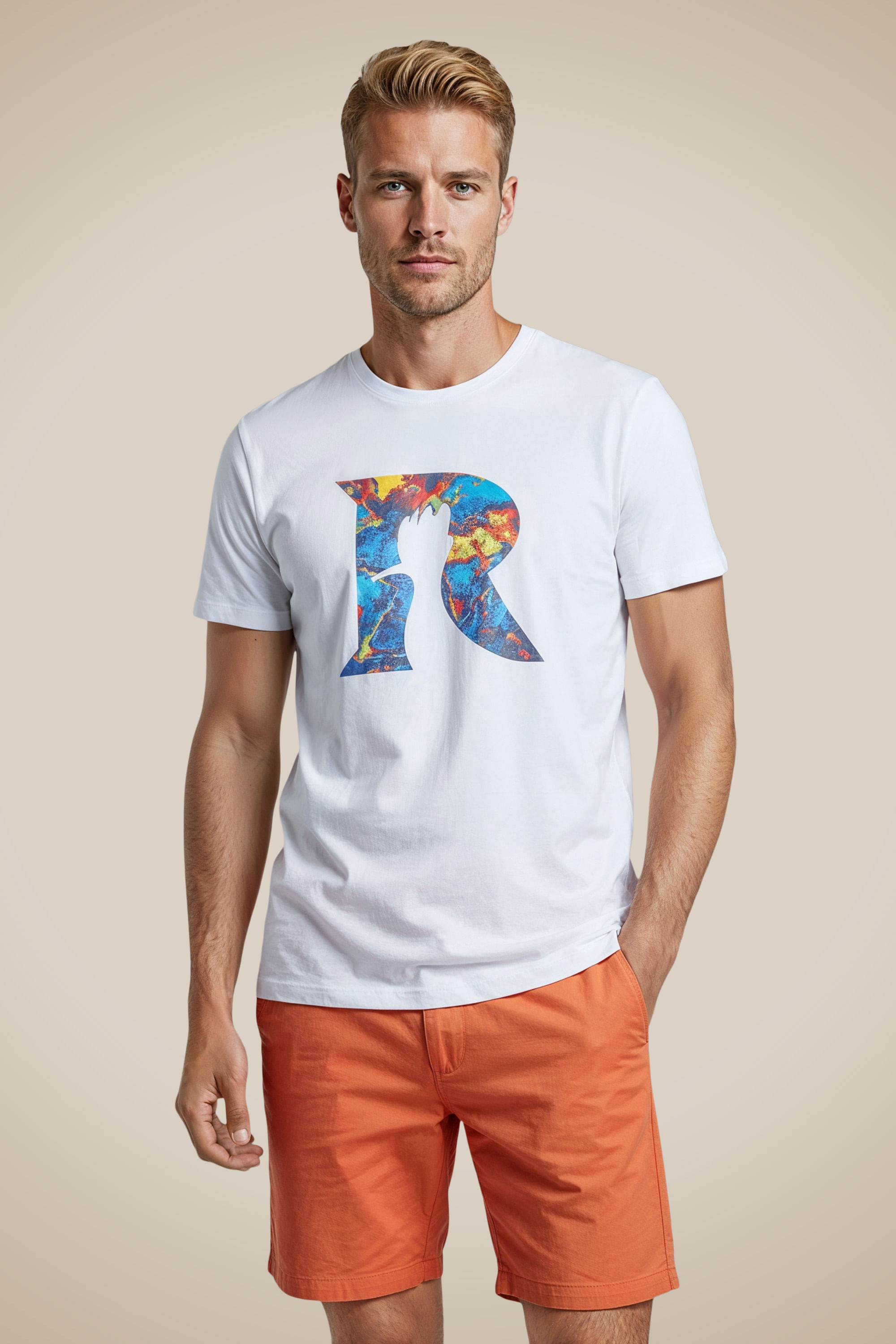 Camiseta Estampada R Termo