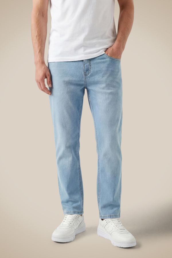 Calca Jeans Regular Lispector Indigo - 40