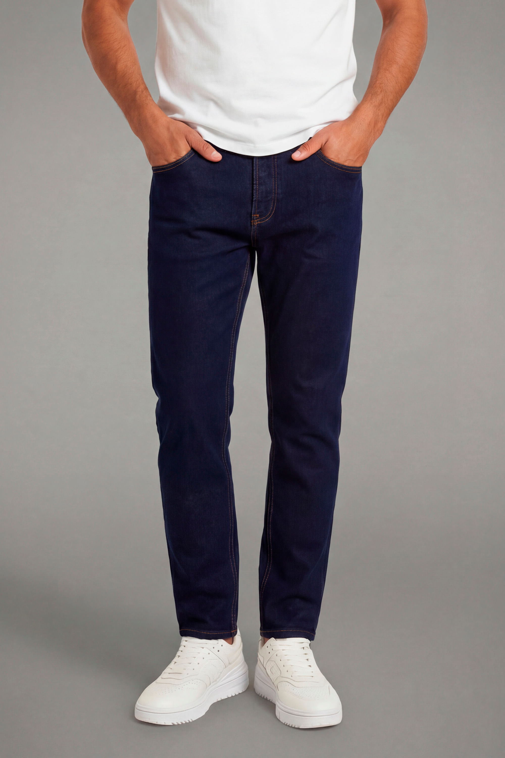 Calca Jeans Slim Rio