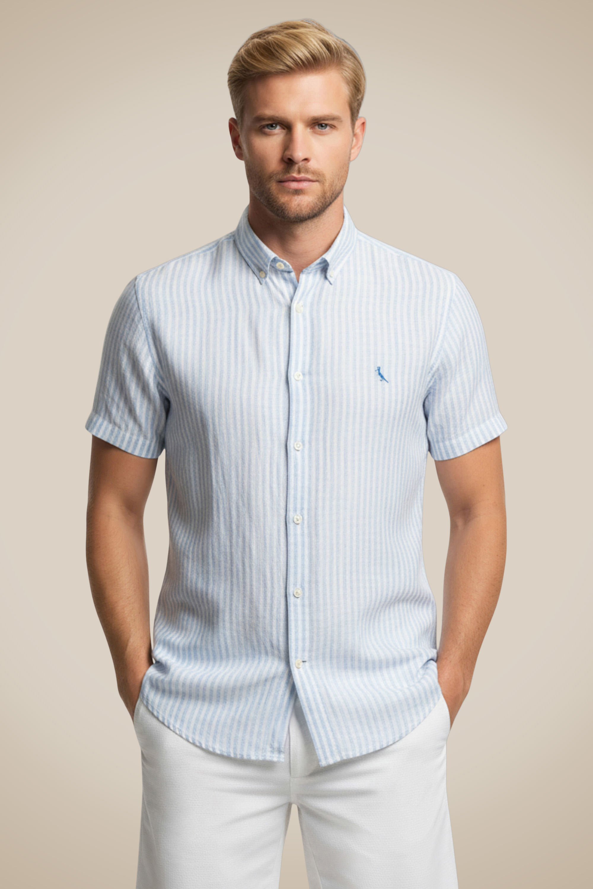 Camisa Mc Linho Trancoso