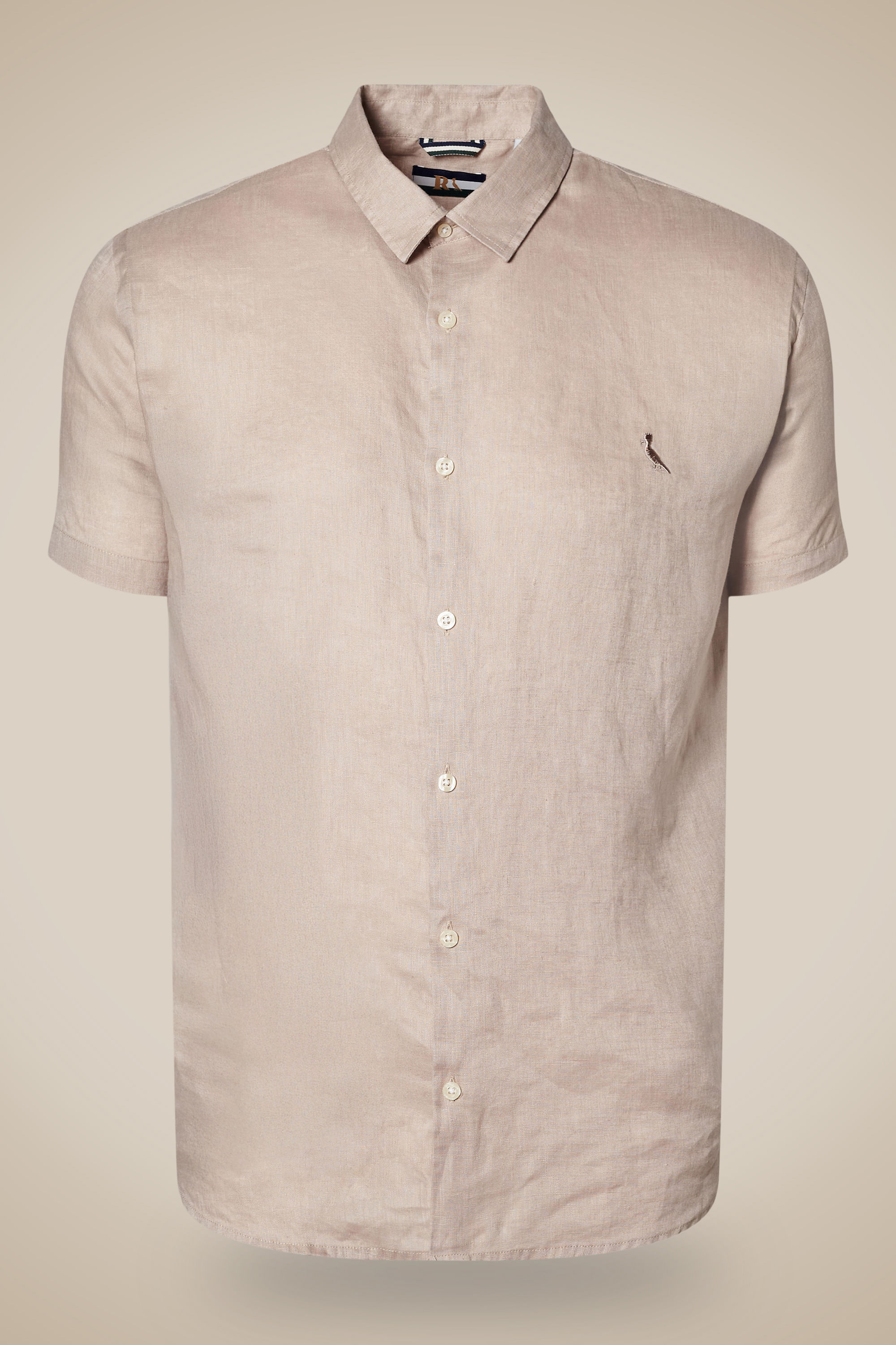 Camisa Mc Linho
