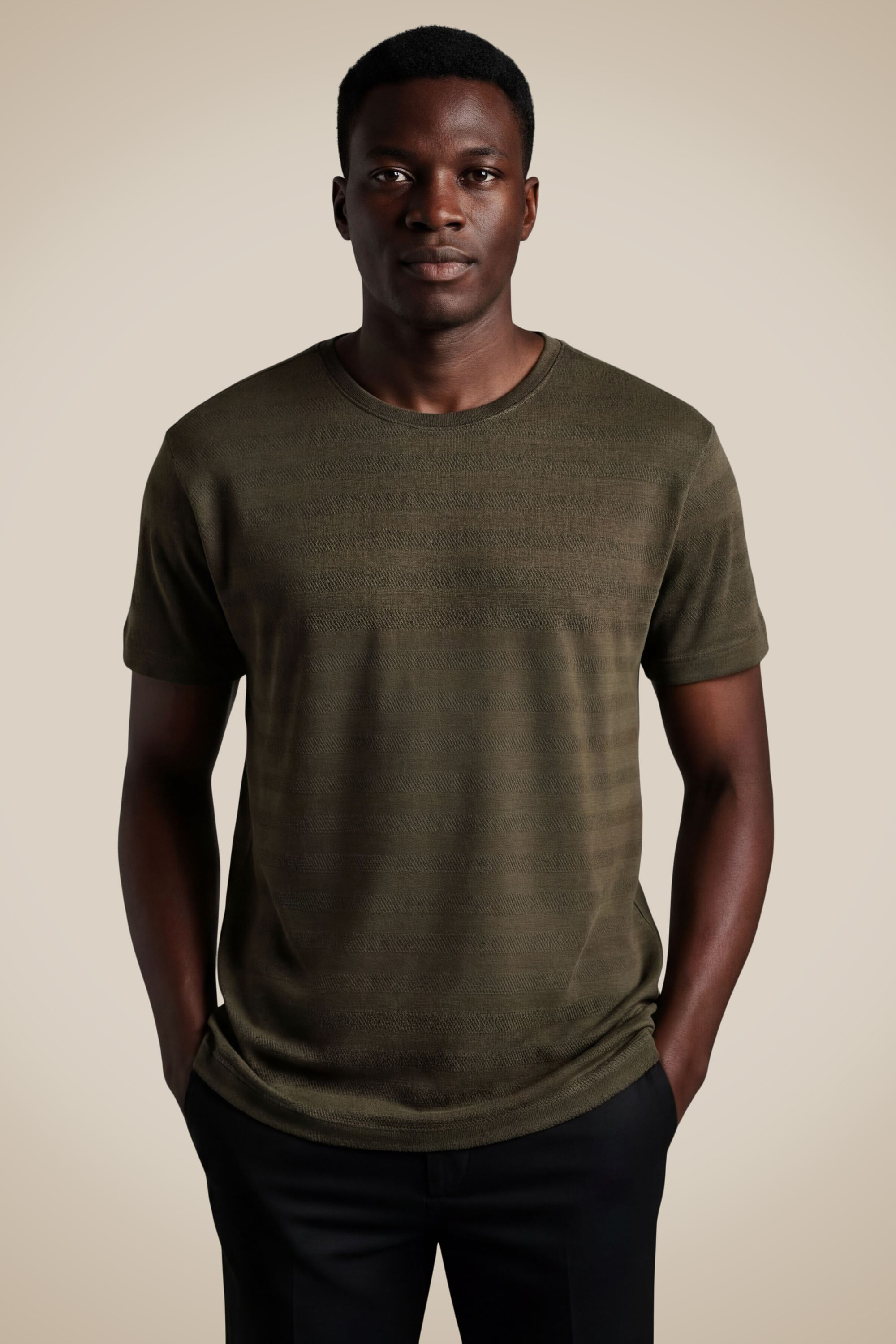 Camiseta Regular Aragem