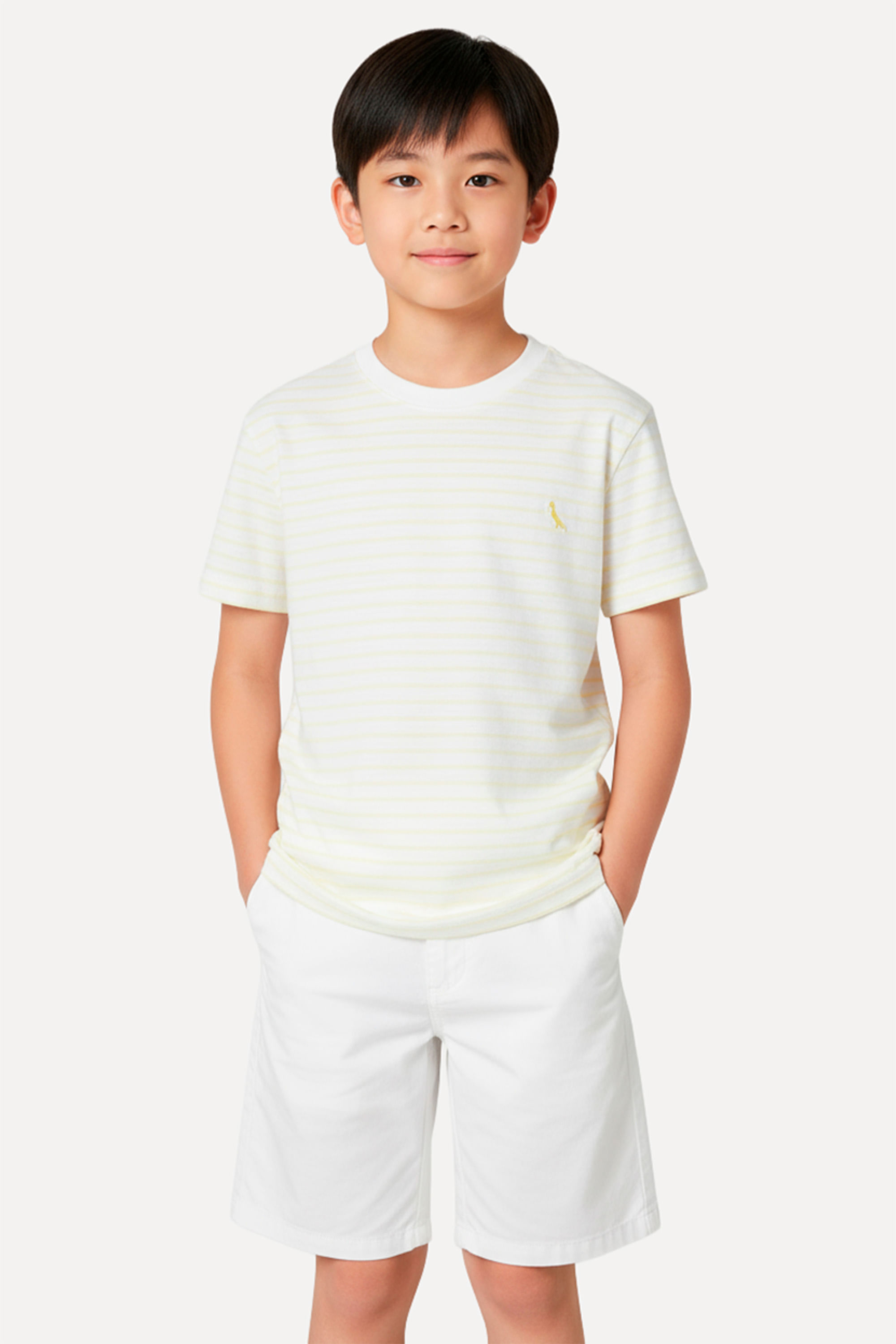 Camiseta Mini Fresh Listras