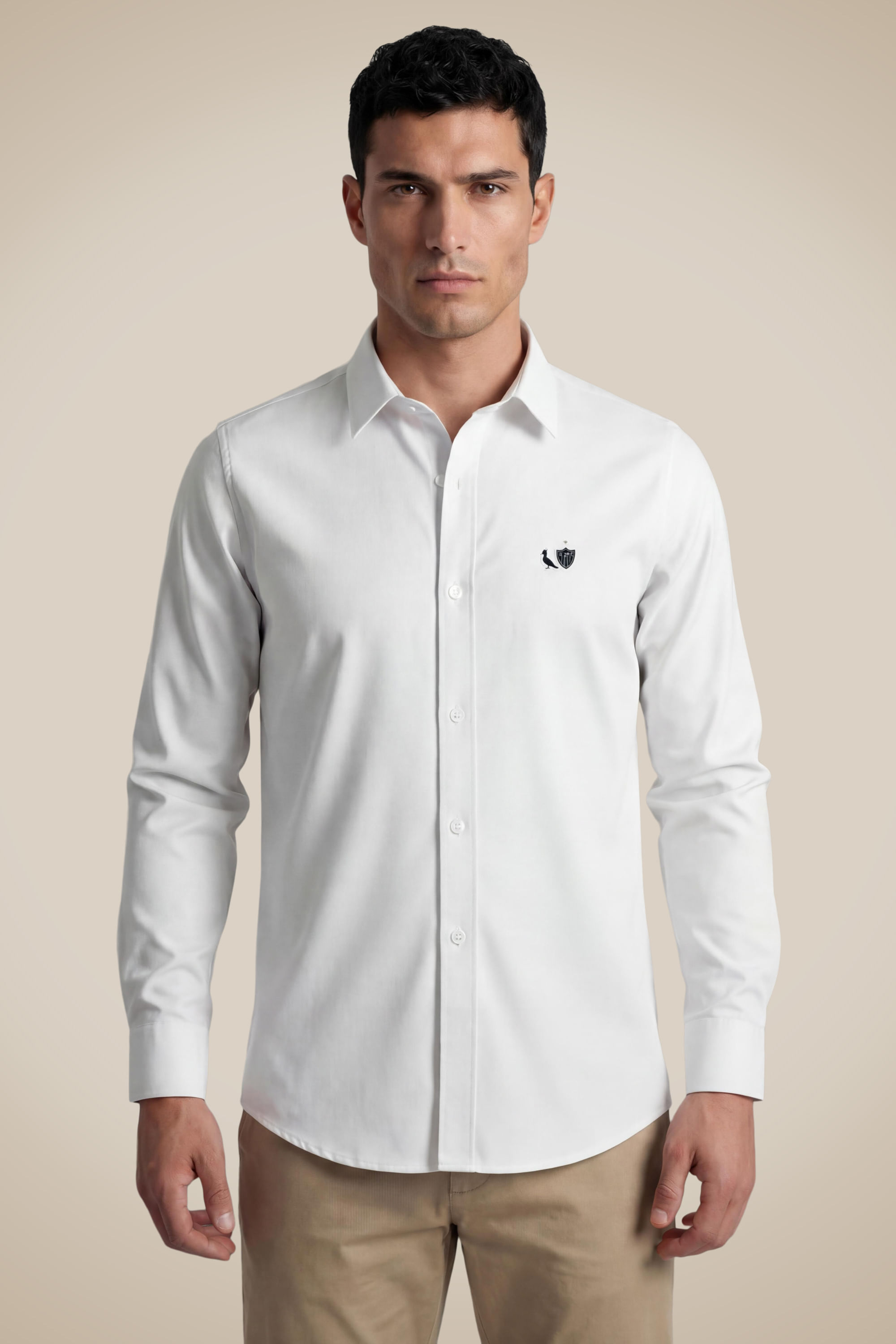 Camisa Manga Longa Enxuto Galo