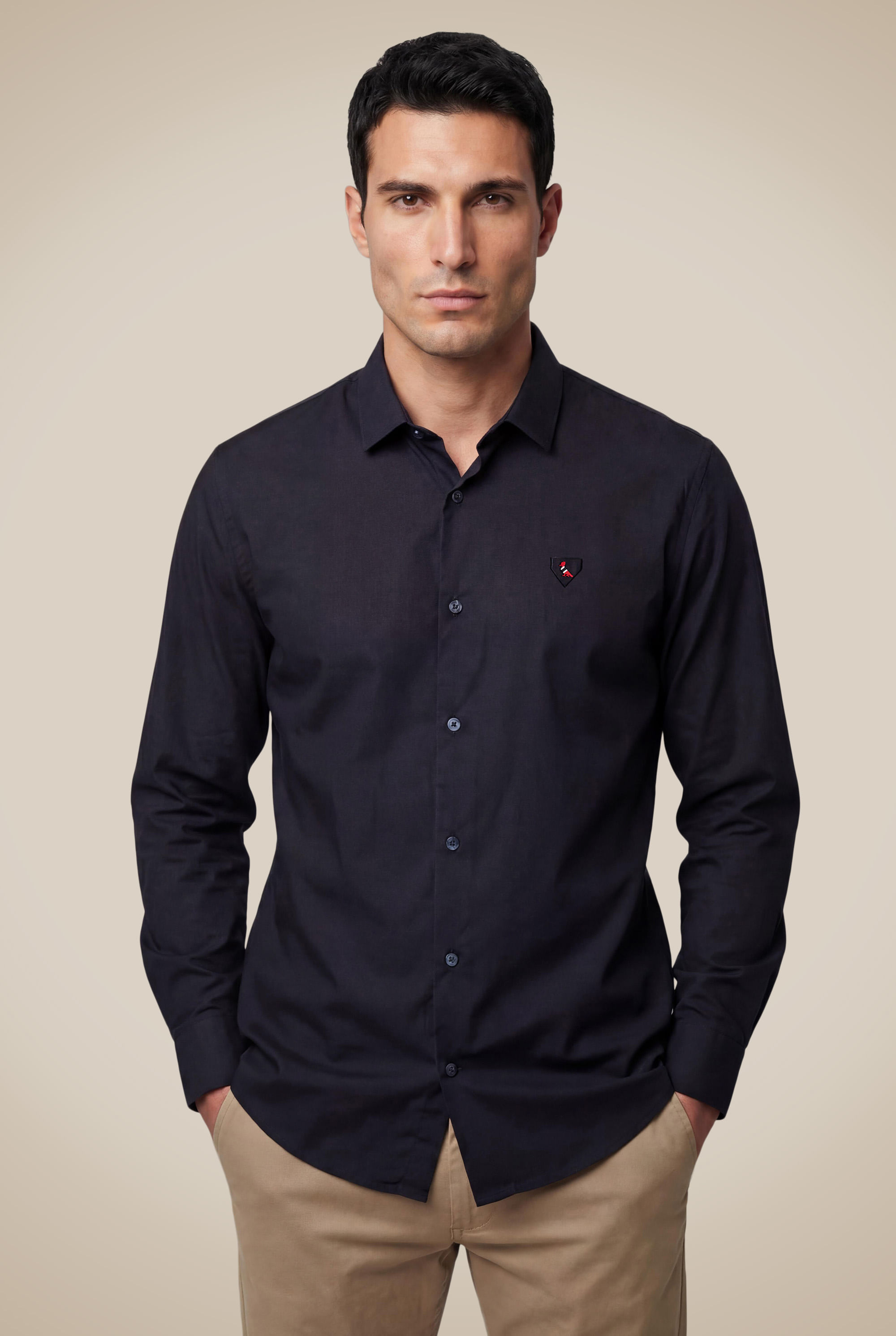 Camisa Manga Longa Enxuto Spfc