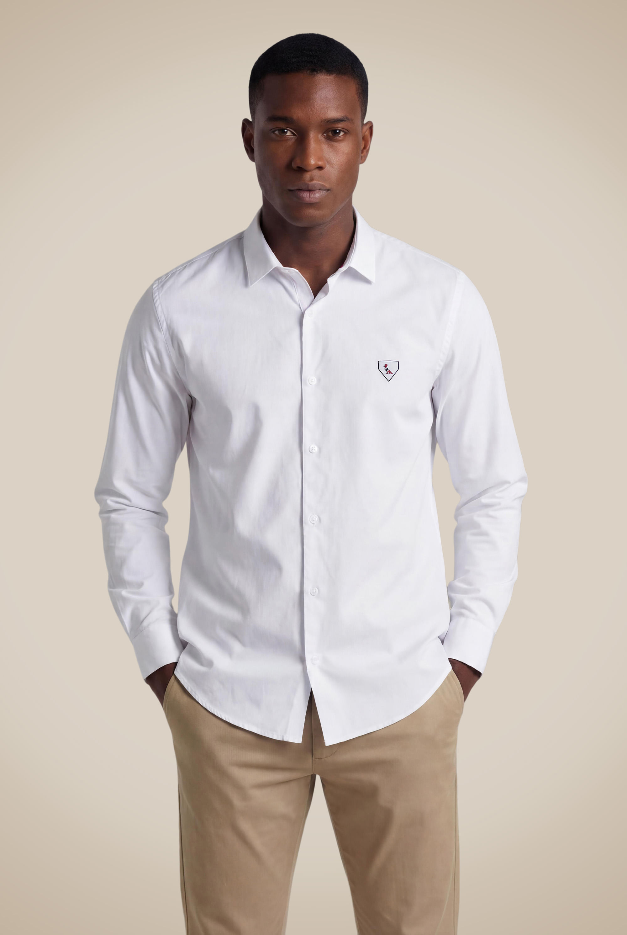 Camisa Manga Longa Enxuto Spfc