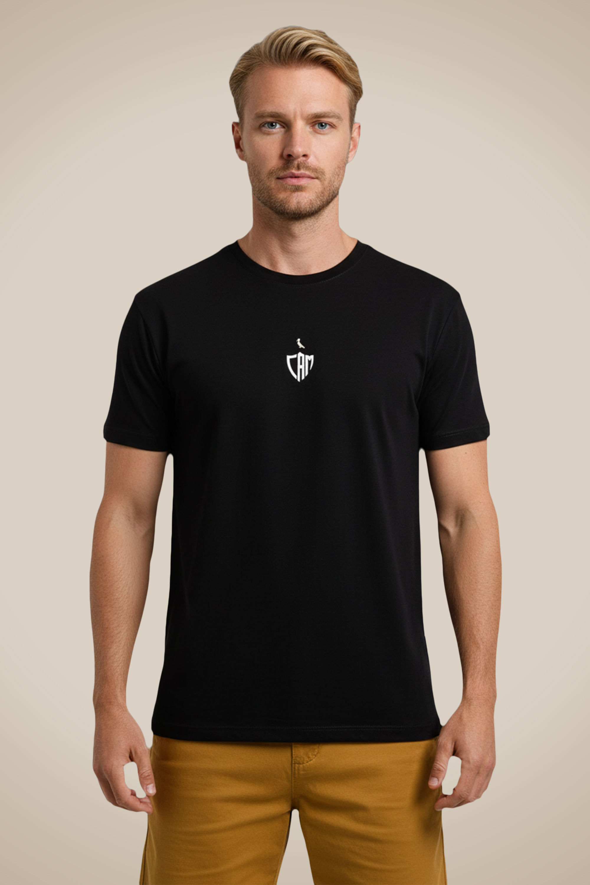 Camiseta Estampa Cam Galo