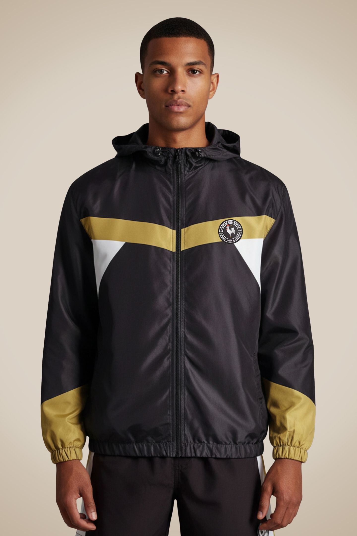 JAQUETA WINDBREAK PARADISE | Moda masculina Reserva