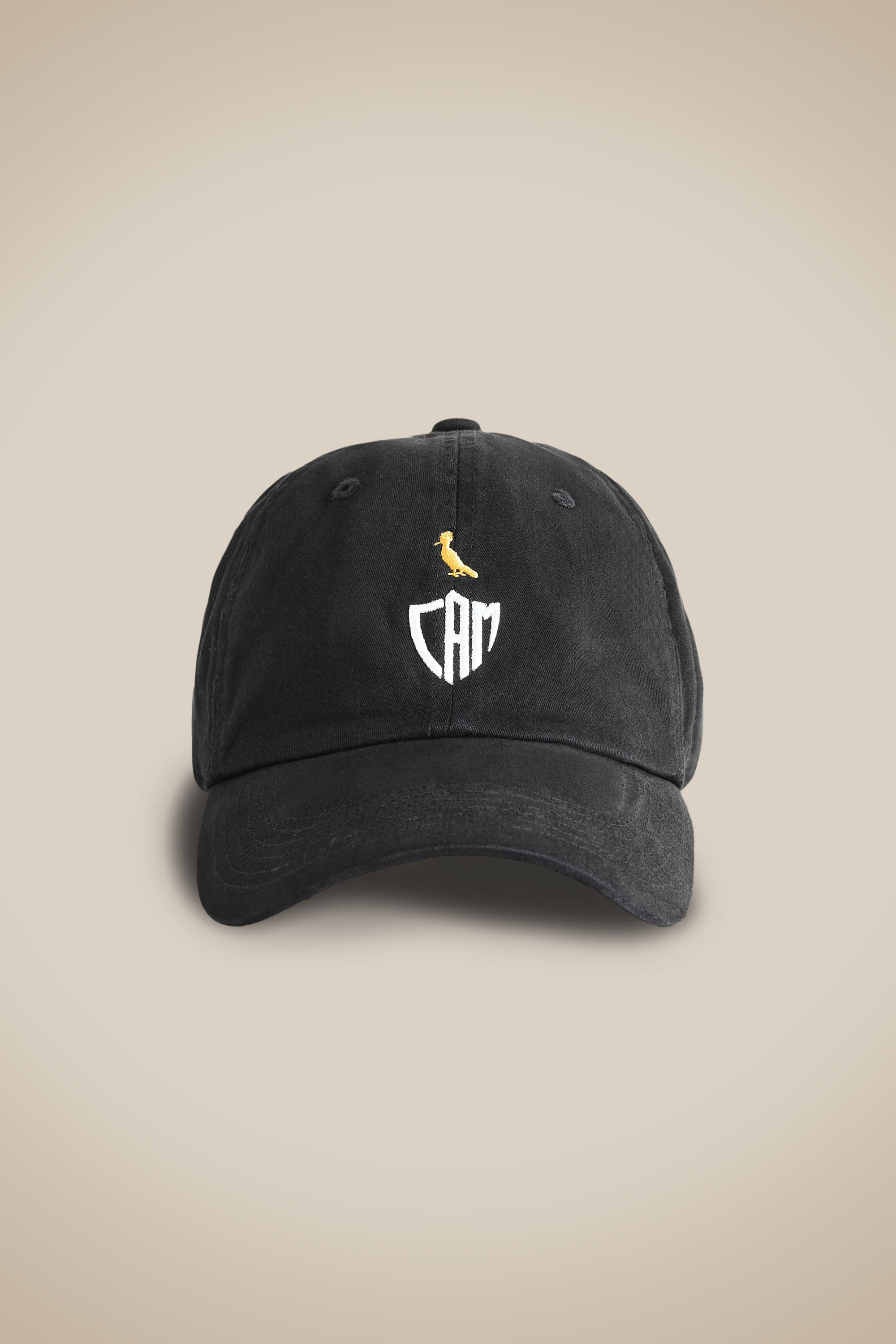 Bone Bordado Cam Galo