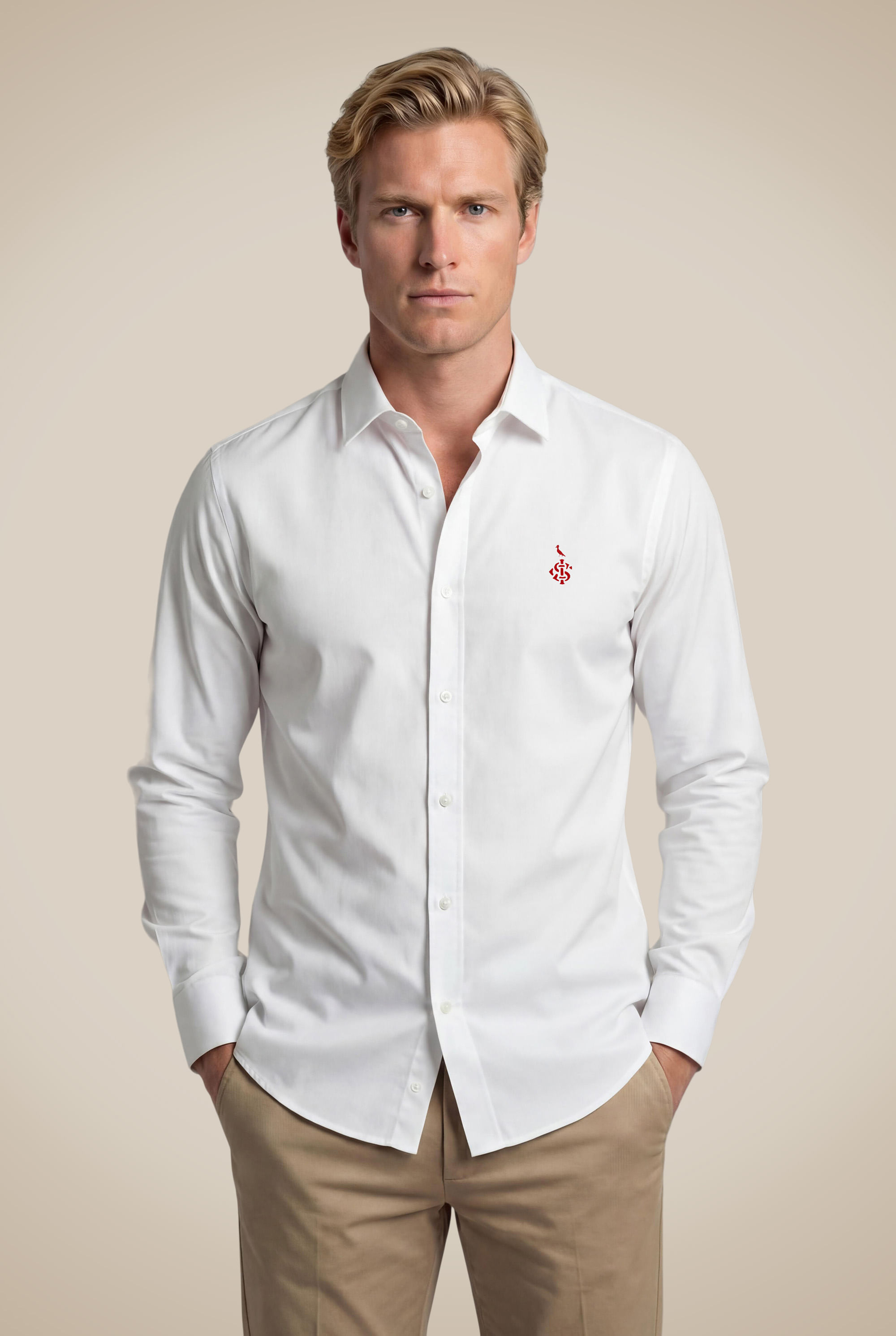 Camisa Manga Longa Enxuto Inter