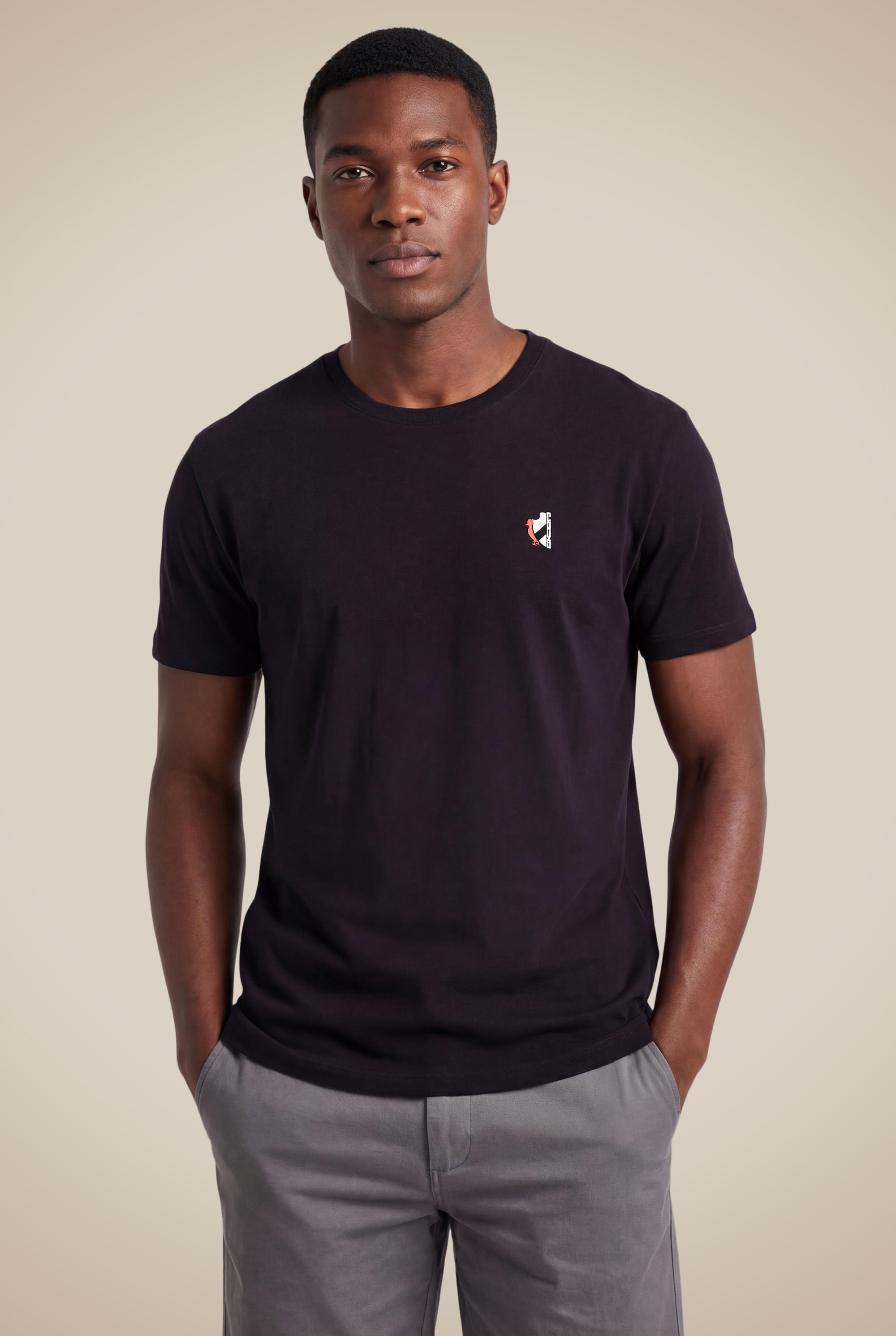 Camiseta Estampa Crvg Vasco
