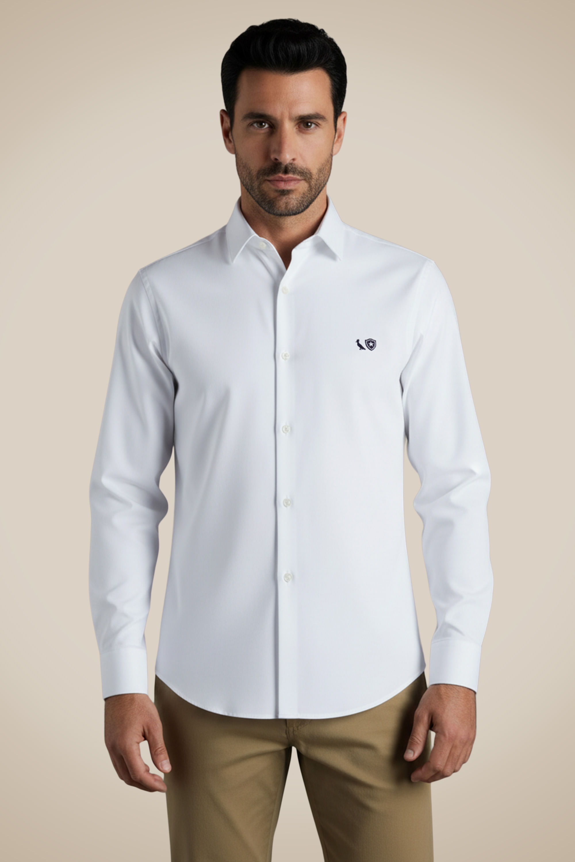 Camisa Manga Longa Enxuto Botafogo
