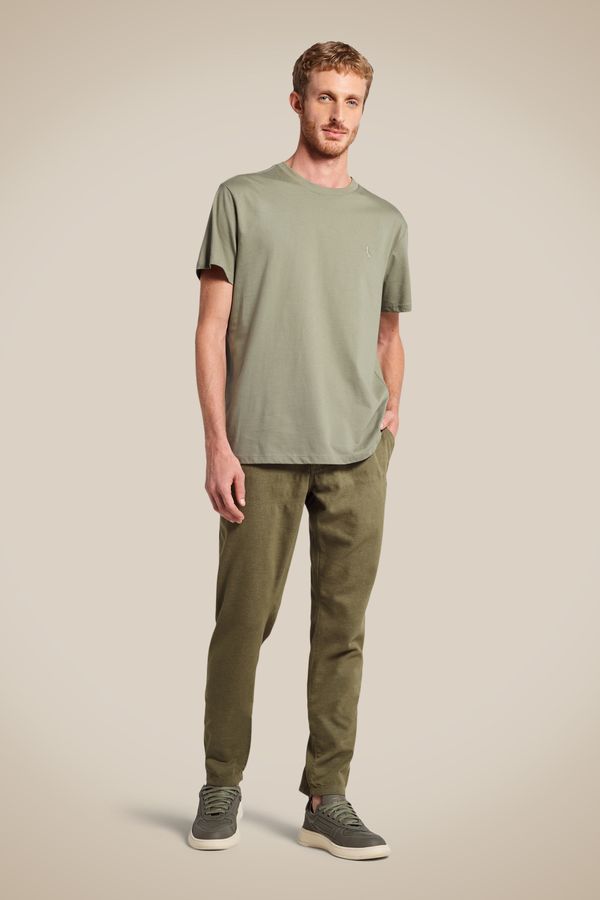 Calca Casual Tito Militar - 44