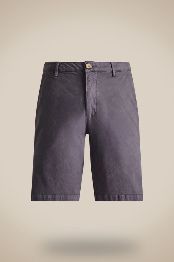 Bermuda Casual Copper Fuligem - 48