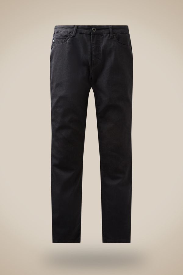 Calca Jeans Regular Menescal Preto - 42
