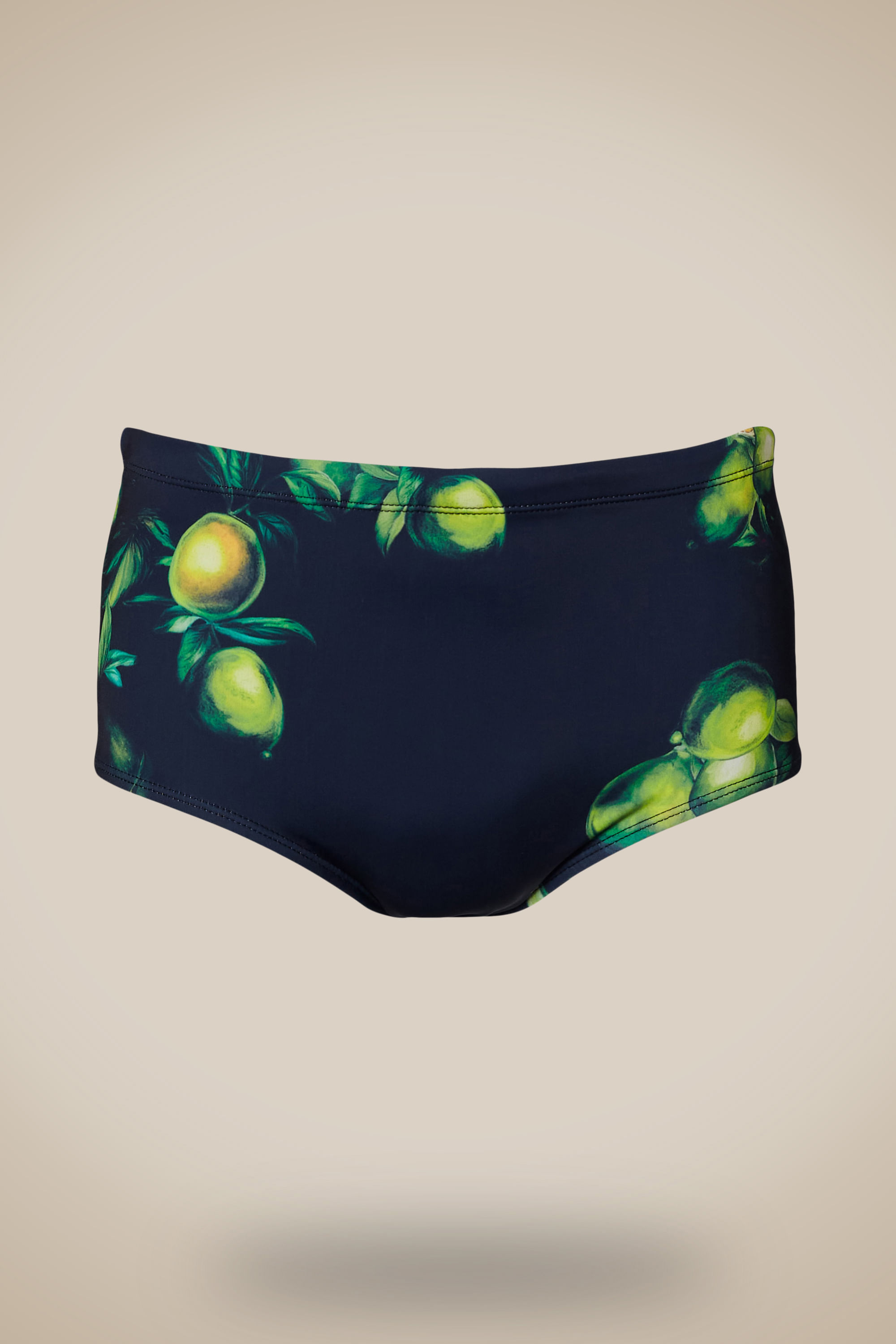 Sunga Estampada Citric Summer