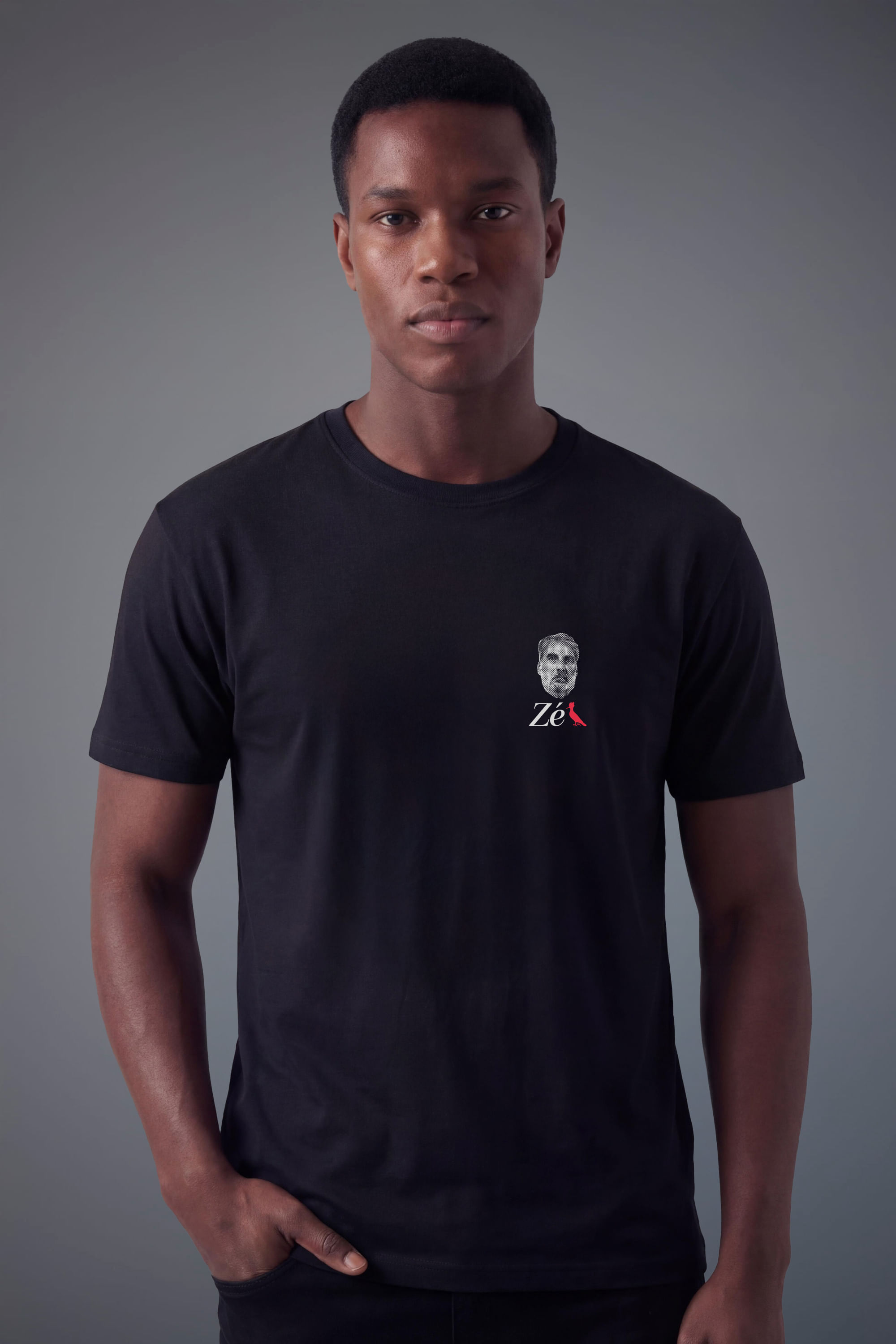 Camiseta Est Matheus Costa Esc Ze