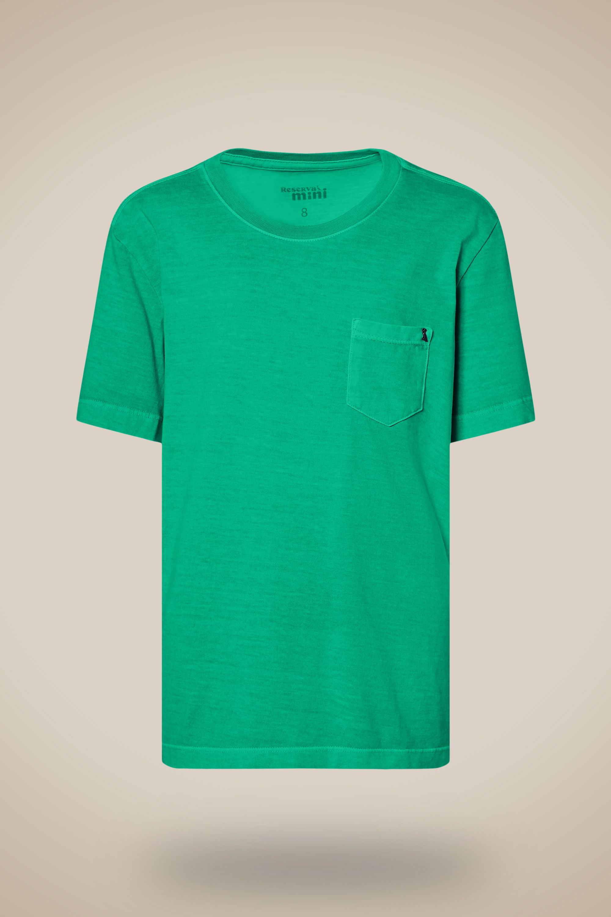 Camiseta Mini Bolso Stoned