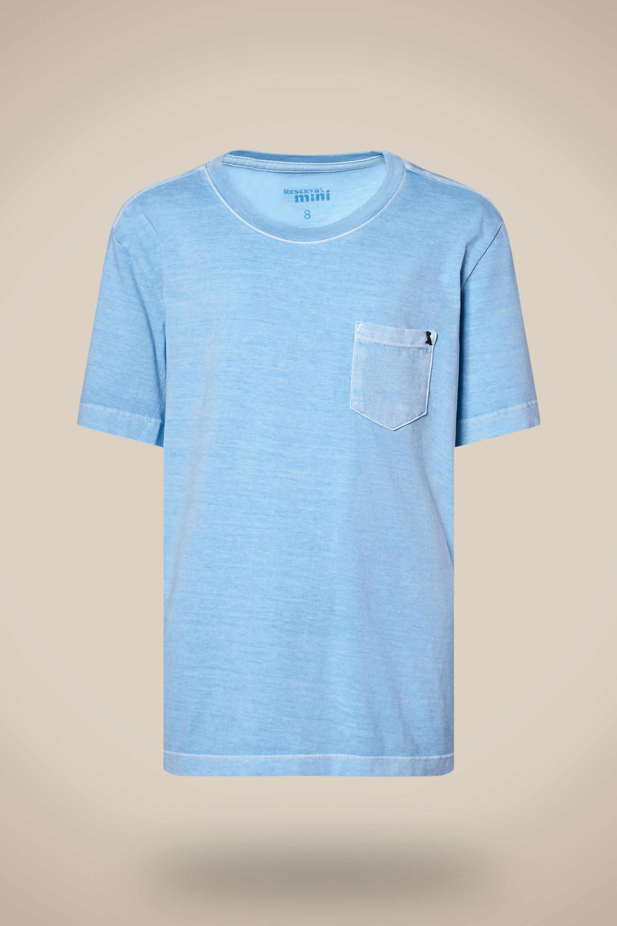 Camiseta Mini Bolso Stoned