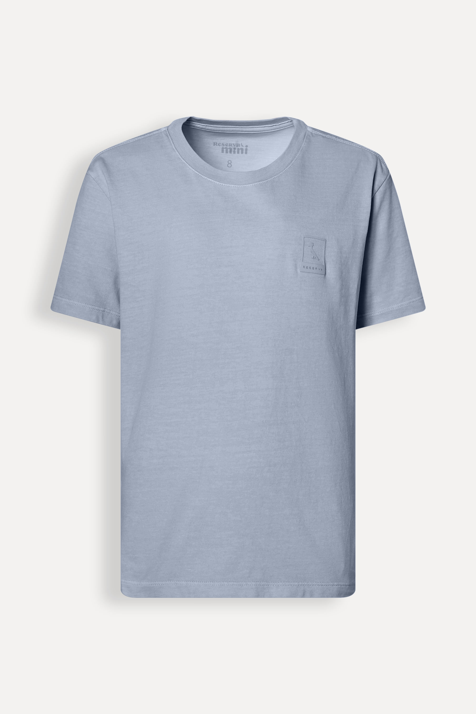 Camiseta Mini Pt  Est Pica Pau Polaroid