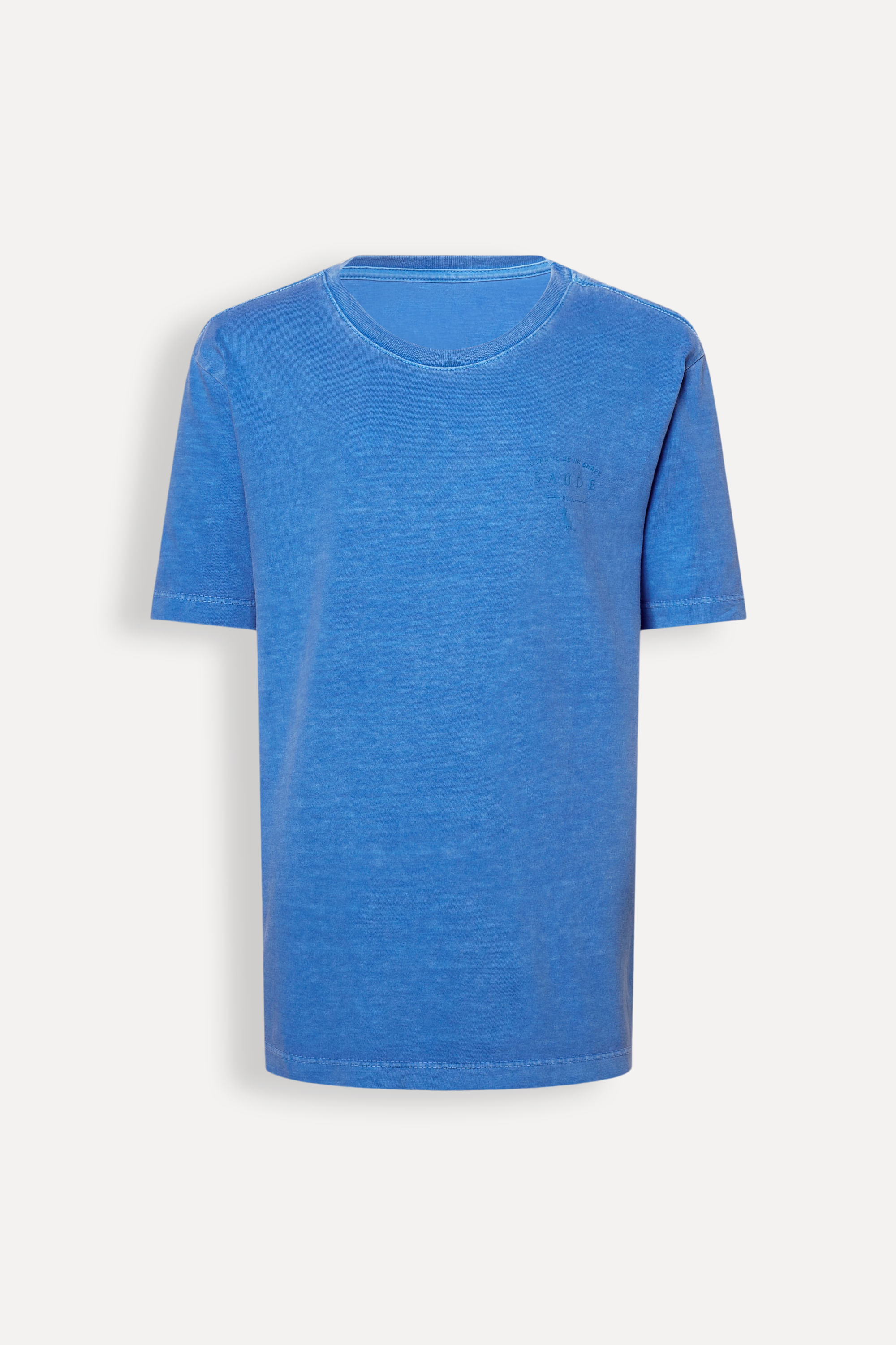 Camiseta Mini Tp Est Born To Be Saude