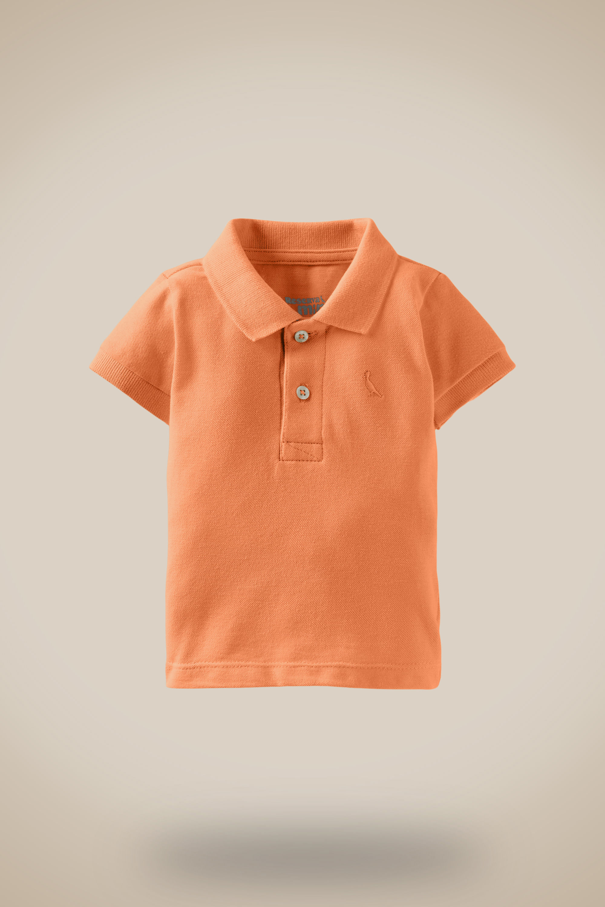 Polo Mc Bb Piquet Basica