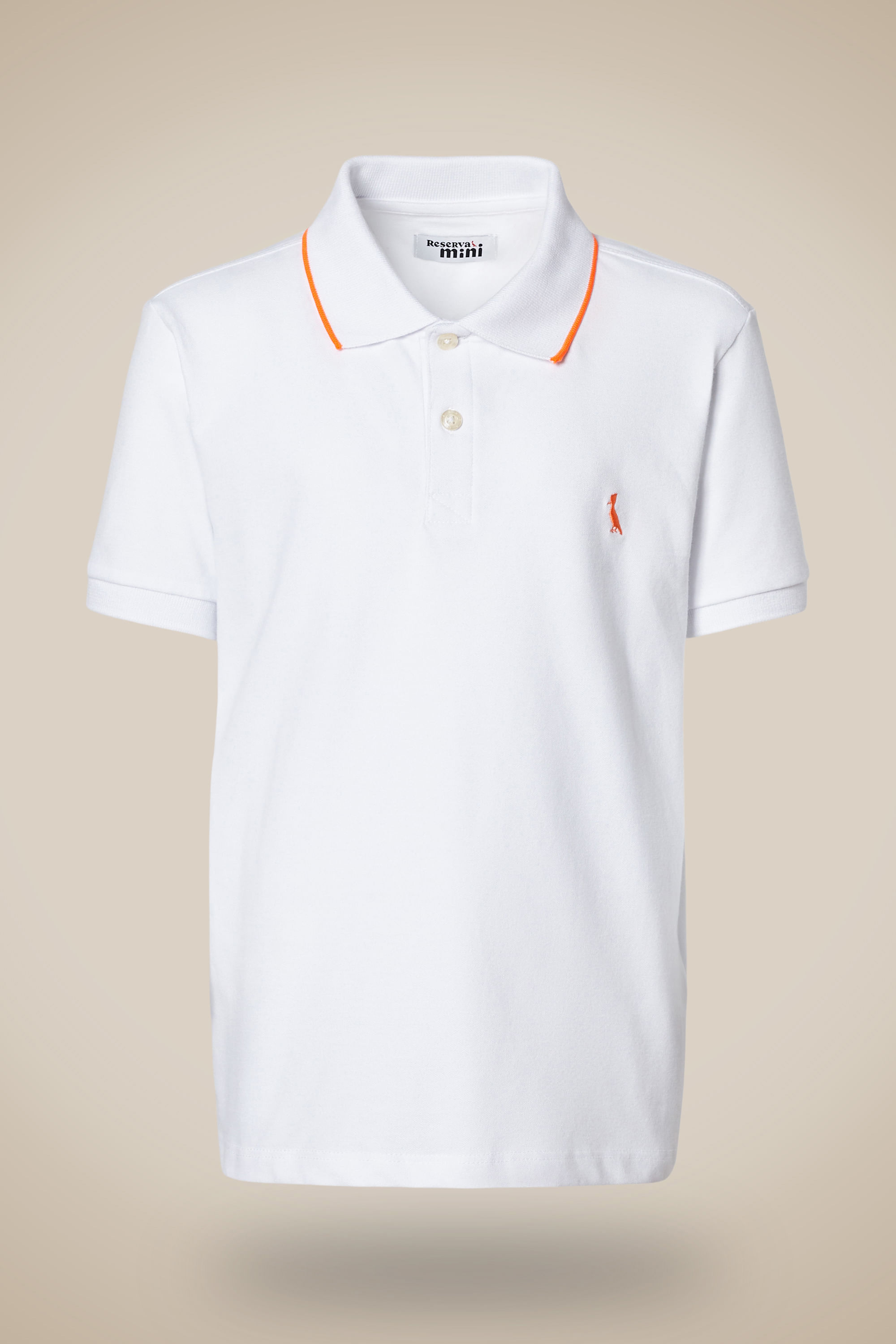 Polo Mini Friso Neon