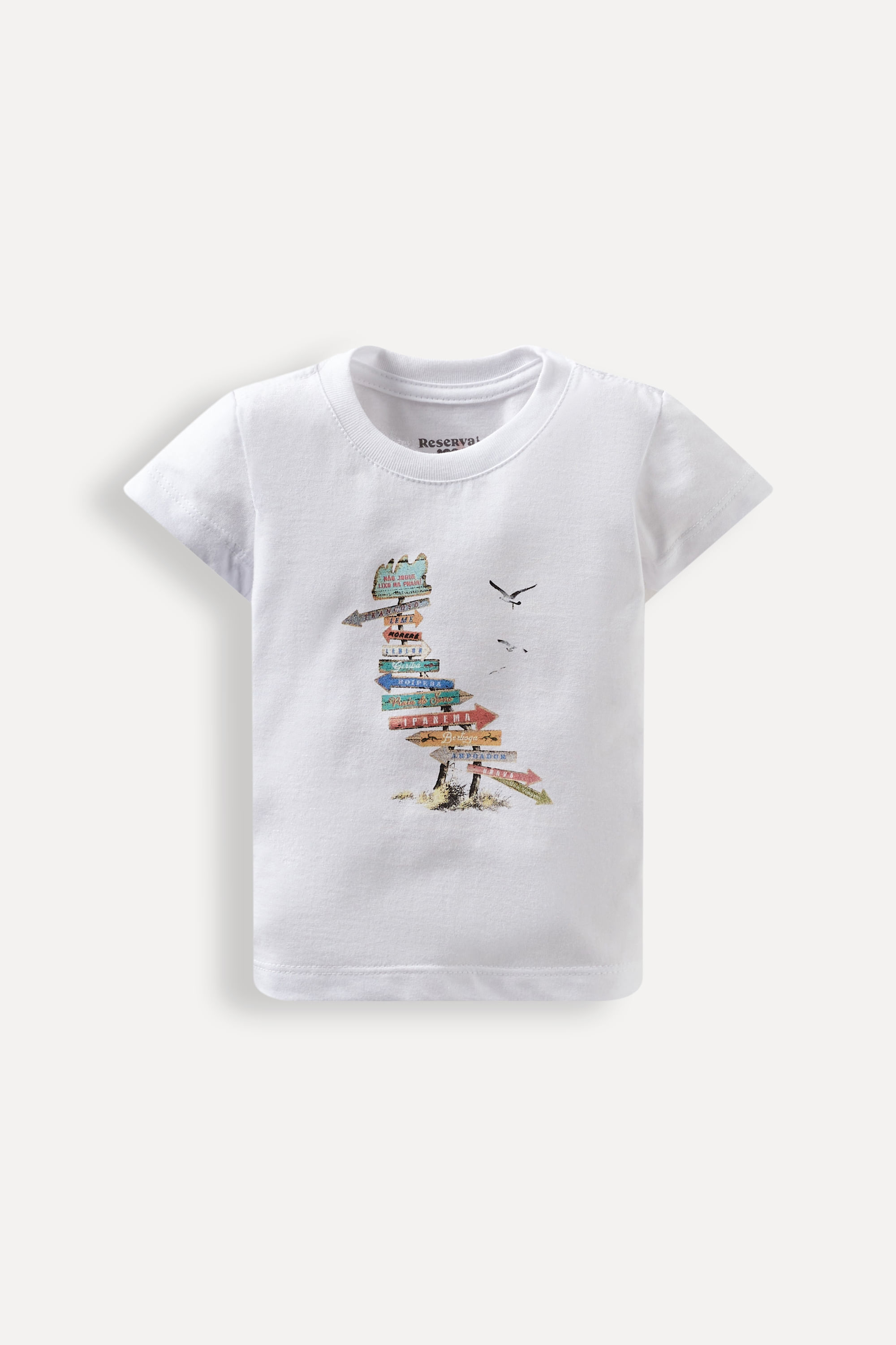 Camiseta Bebe Tp Est Pica Pau Caminhos