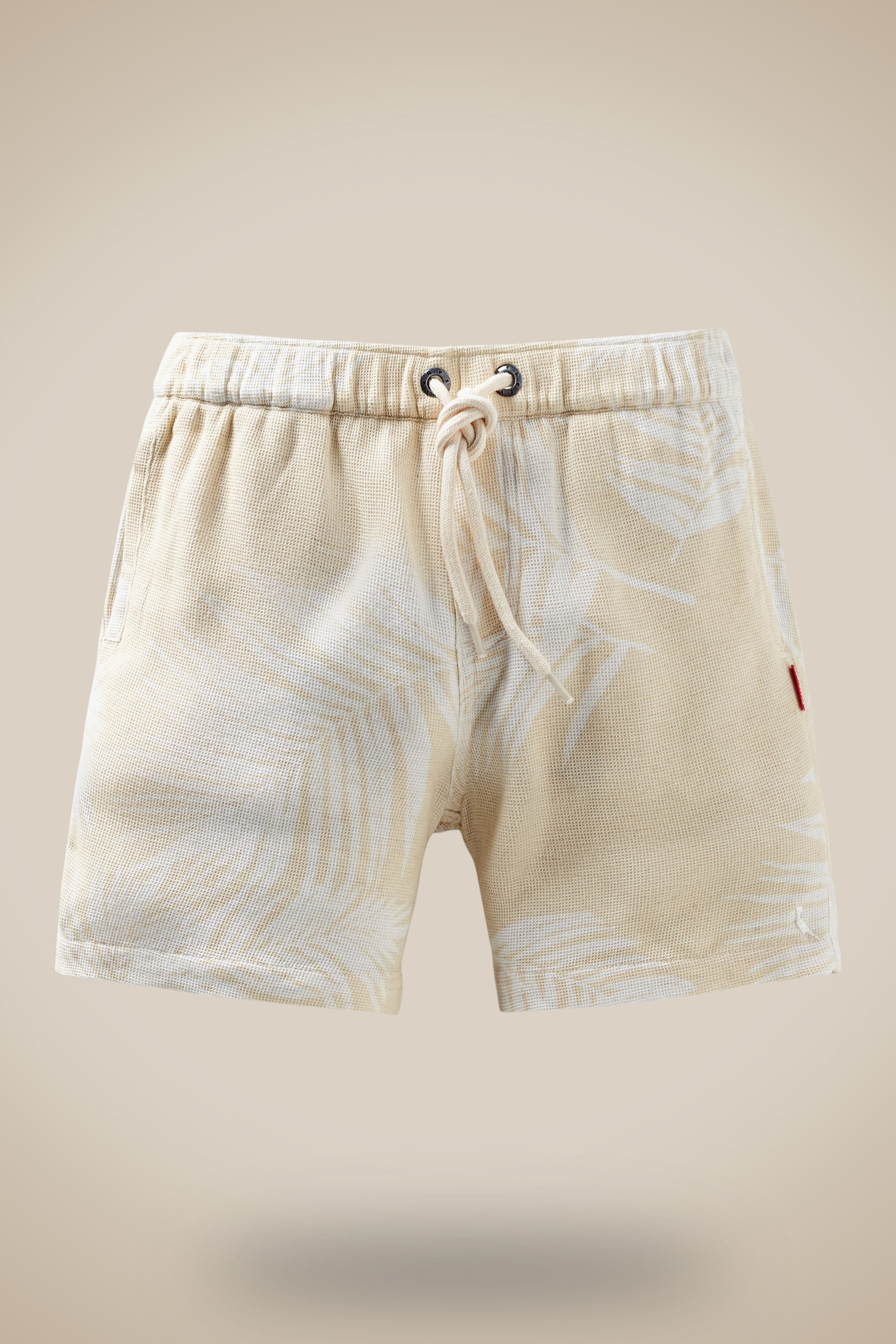 Short Mini Sombra De Palmeira