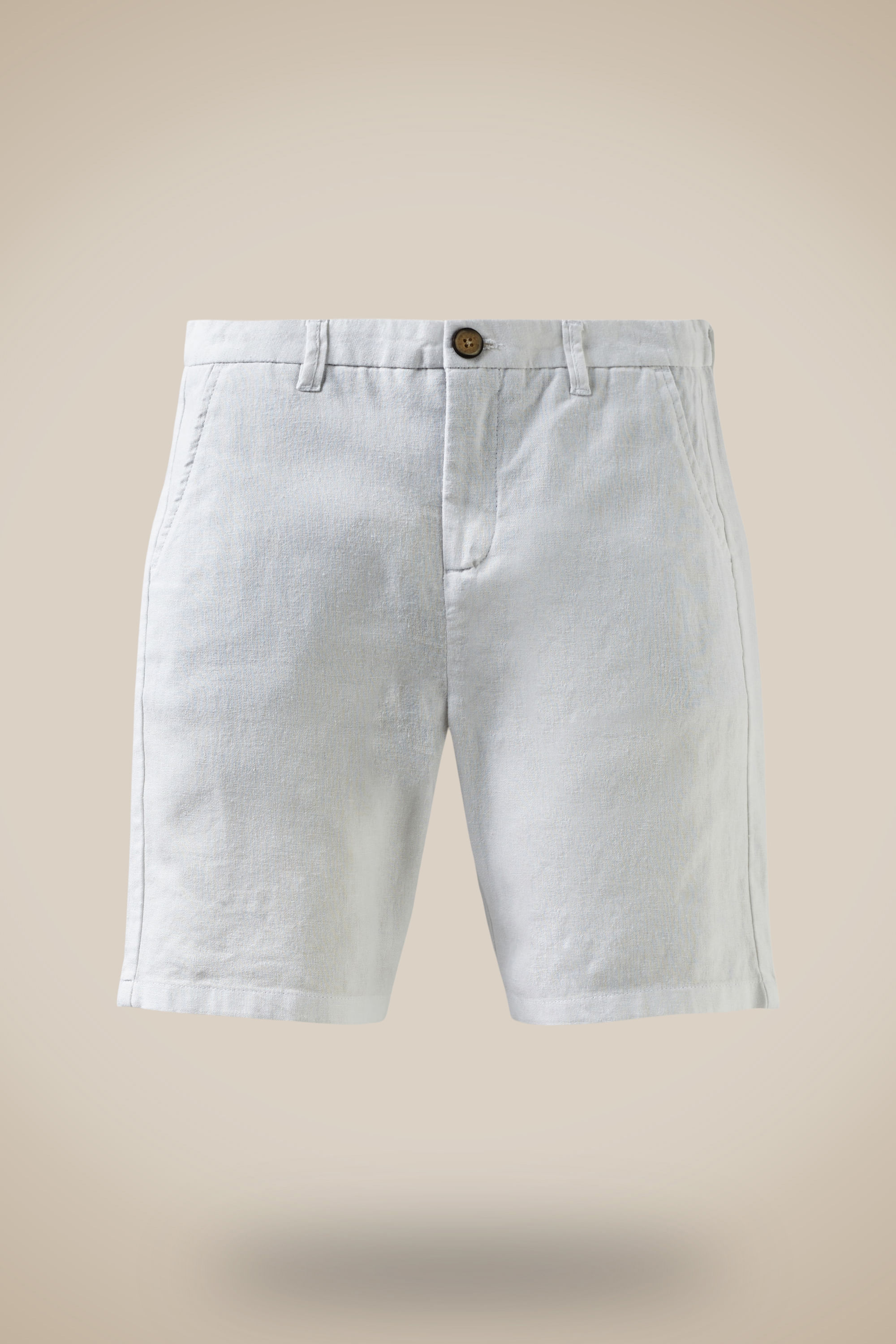 Bermuda Mini Casual Linho