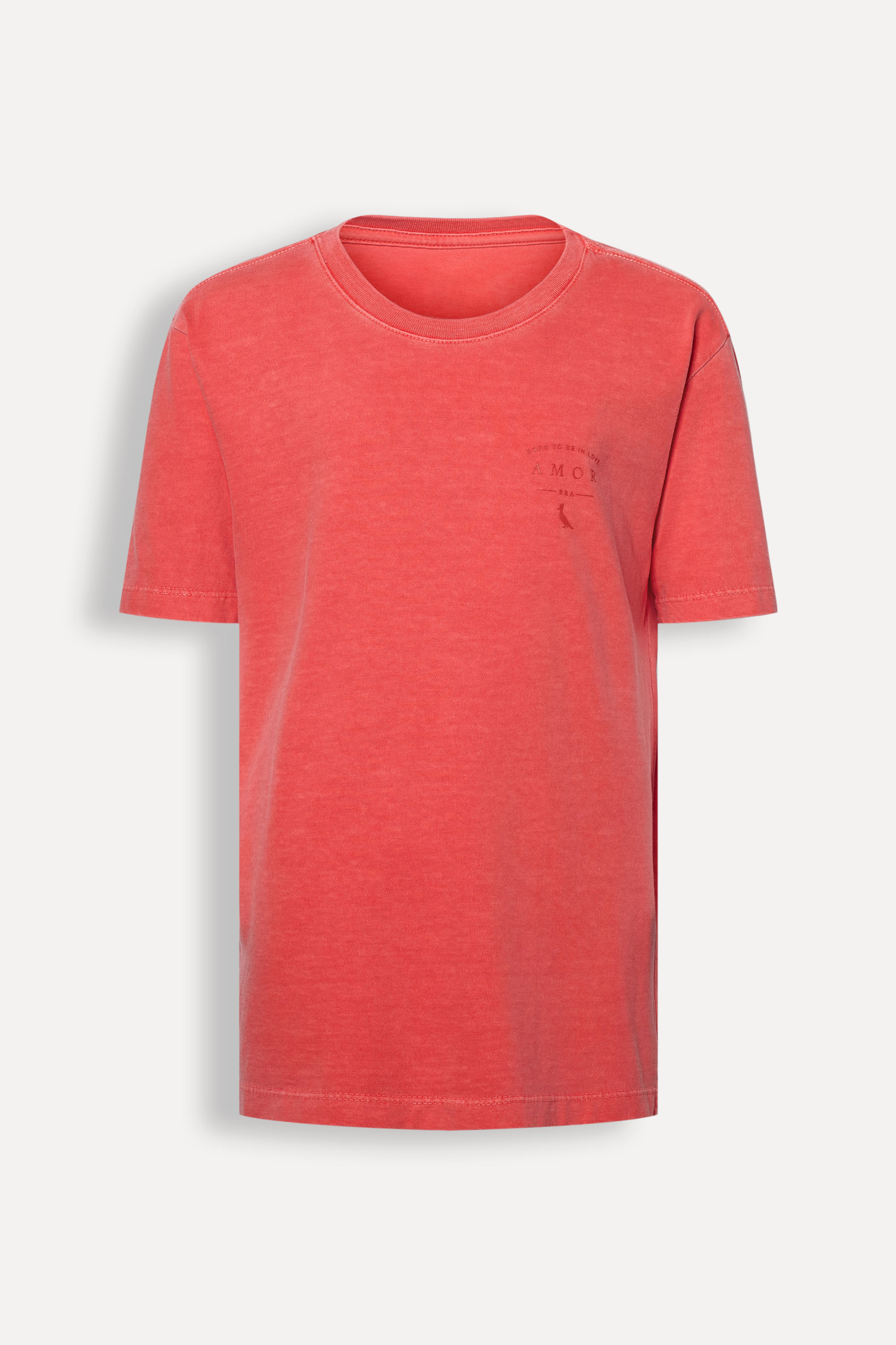 Camiseta Mini Tp Est Born To Be Amor