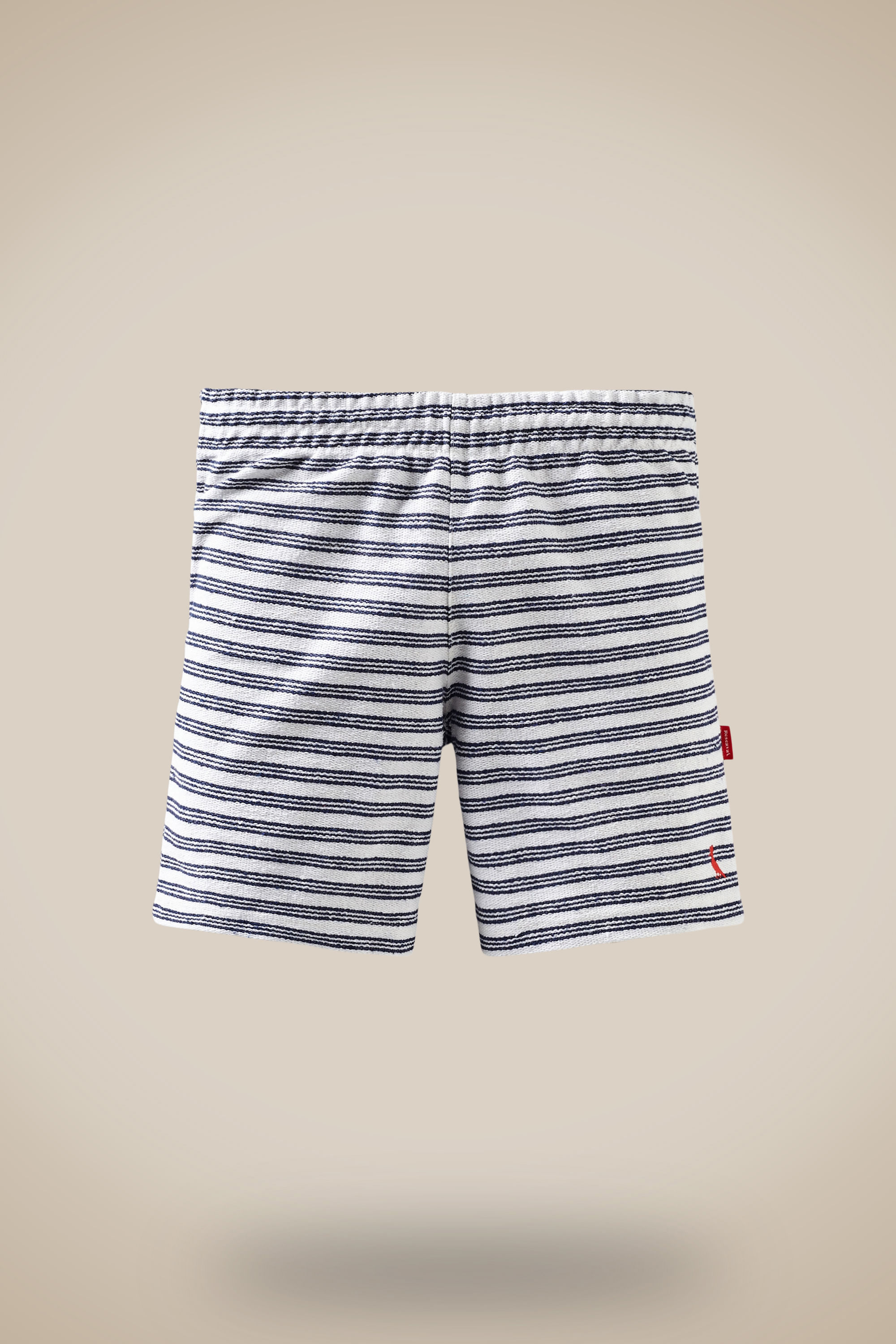 Bermuda Mini Moletinho Eco Listrinha
