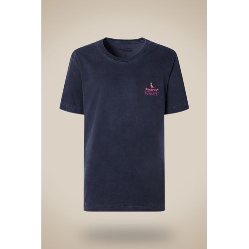 Camiseta Mini Estampa Reserva Sunsets