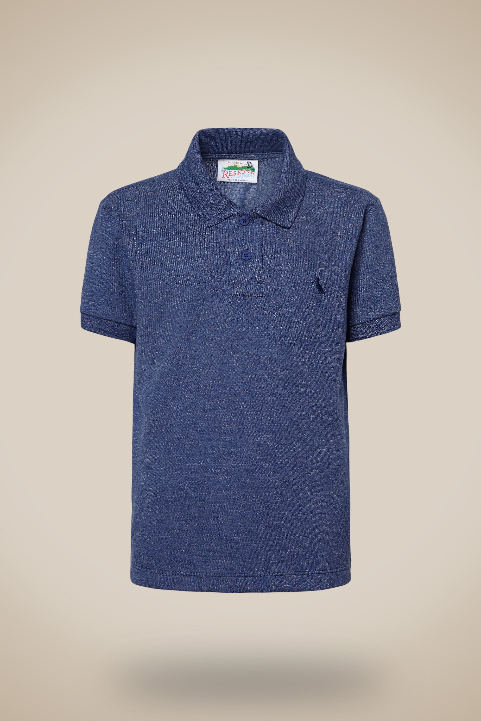 Polo Mini Piquet New Jeans