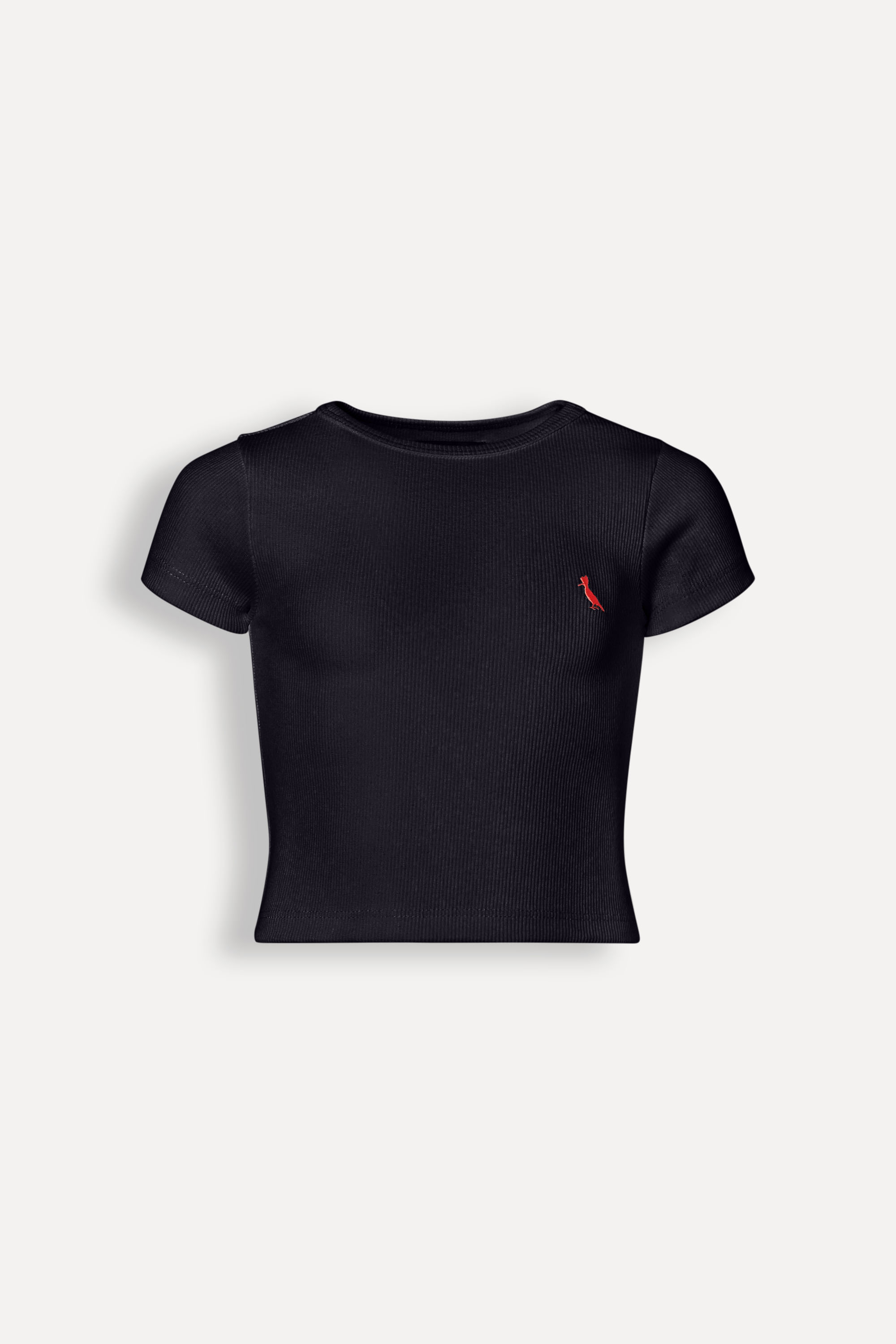 Camiseta Menina Canelada