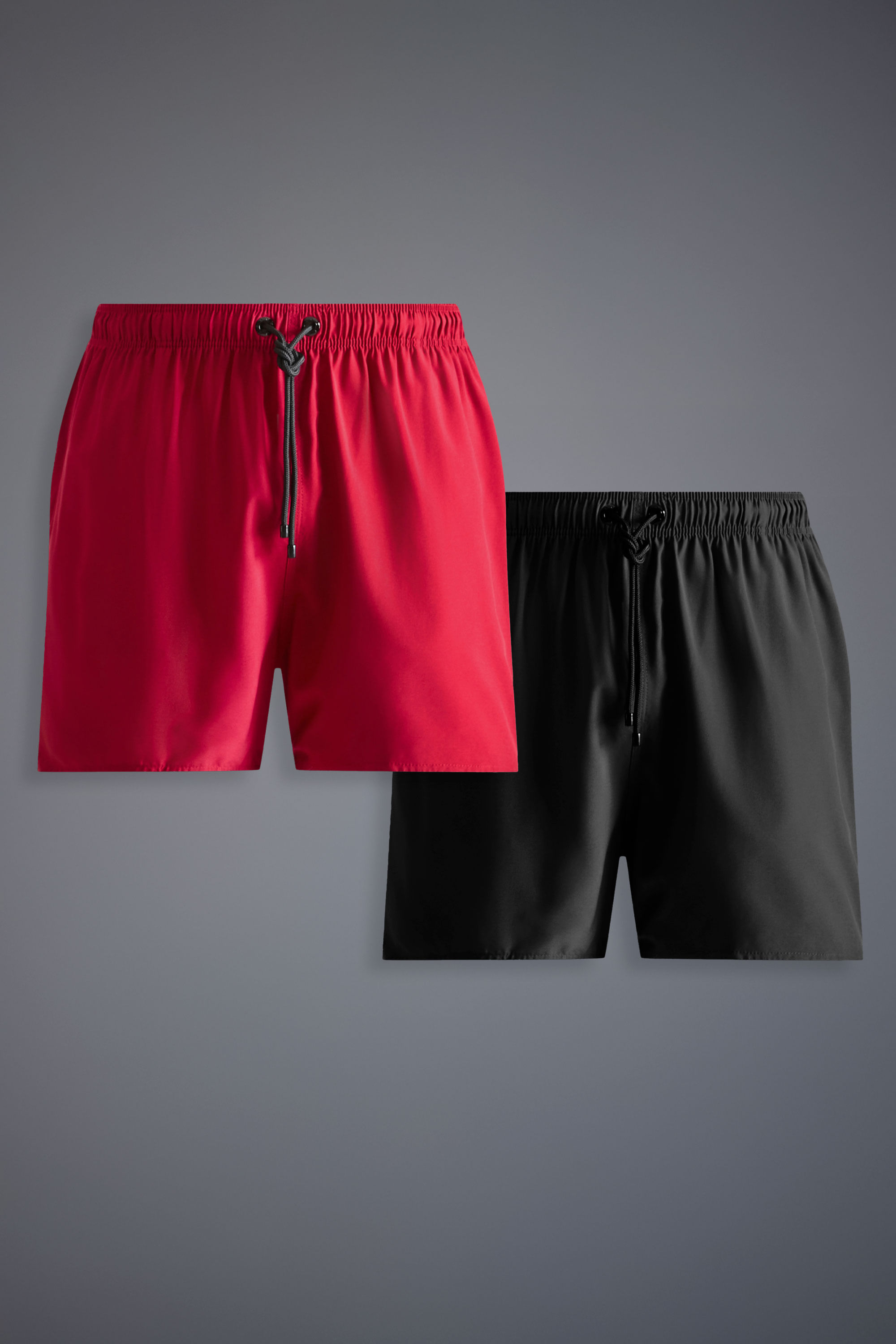 Kit 2 Shorts Praia Basico