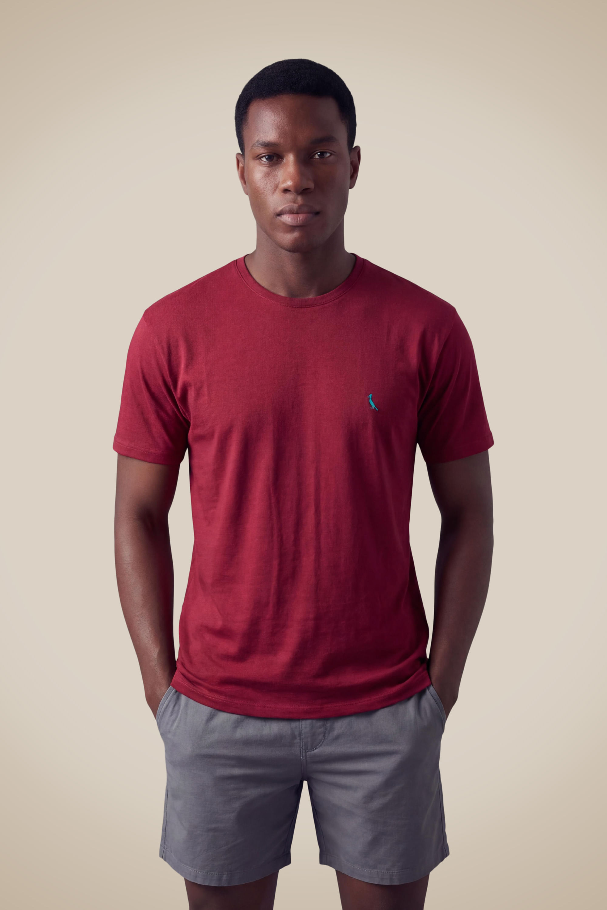 Camiseta Reserva Color Bird