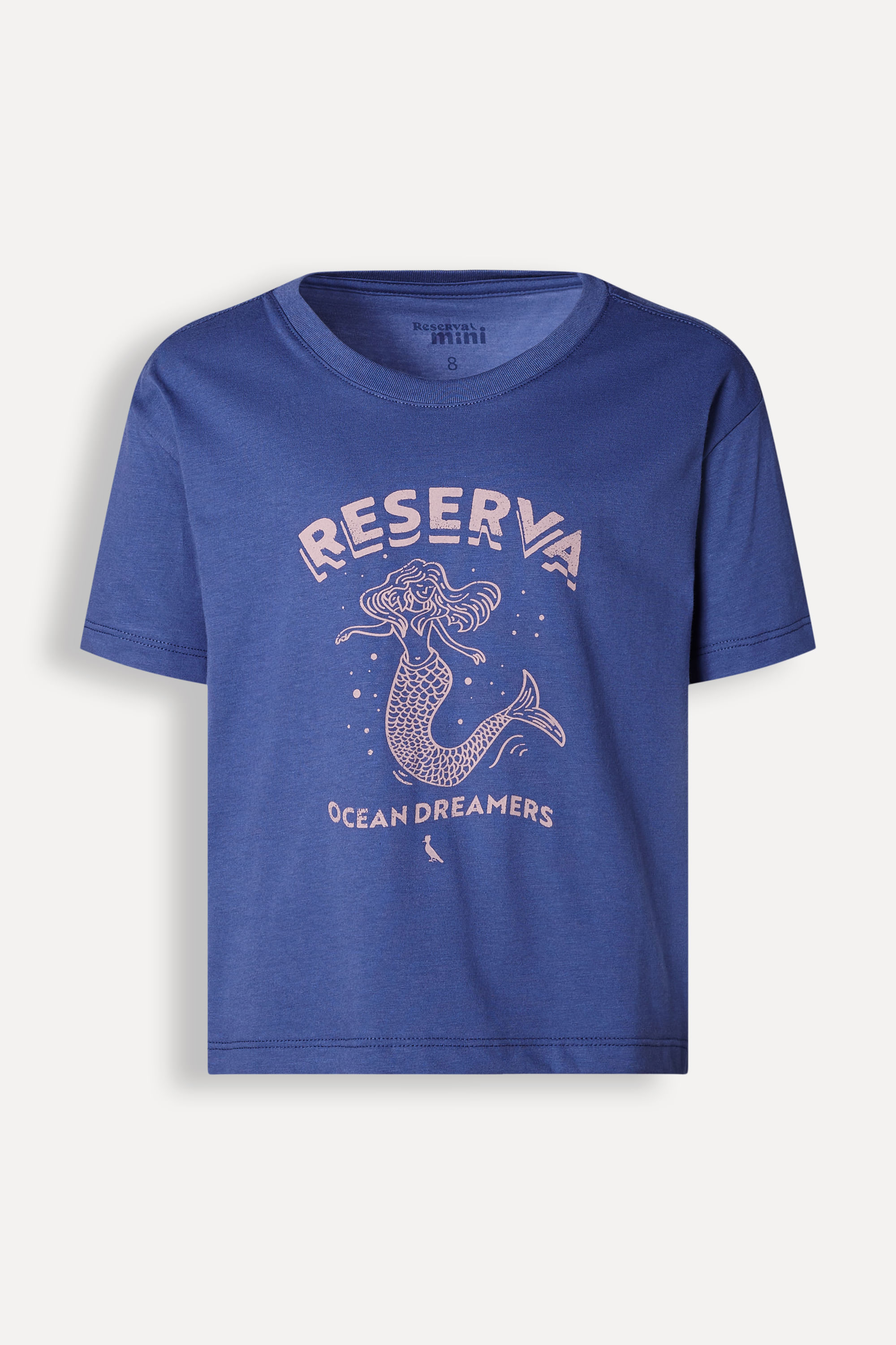 Camiseta Menina Est Ocean Dreams