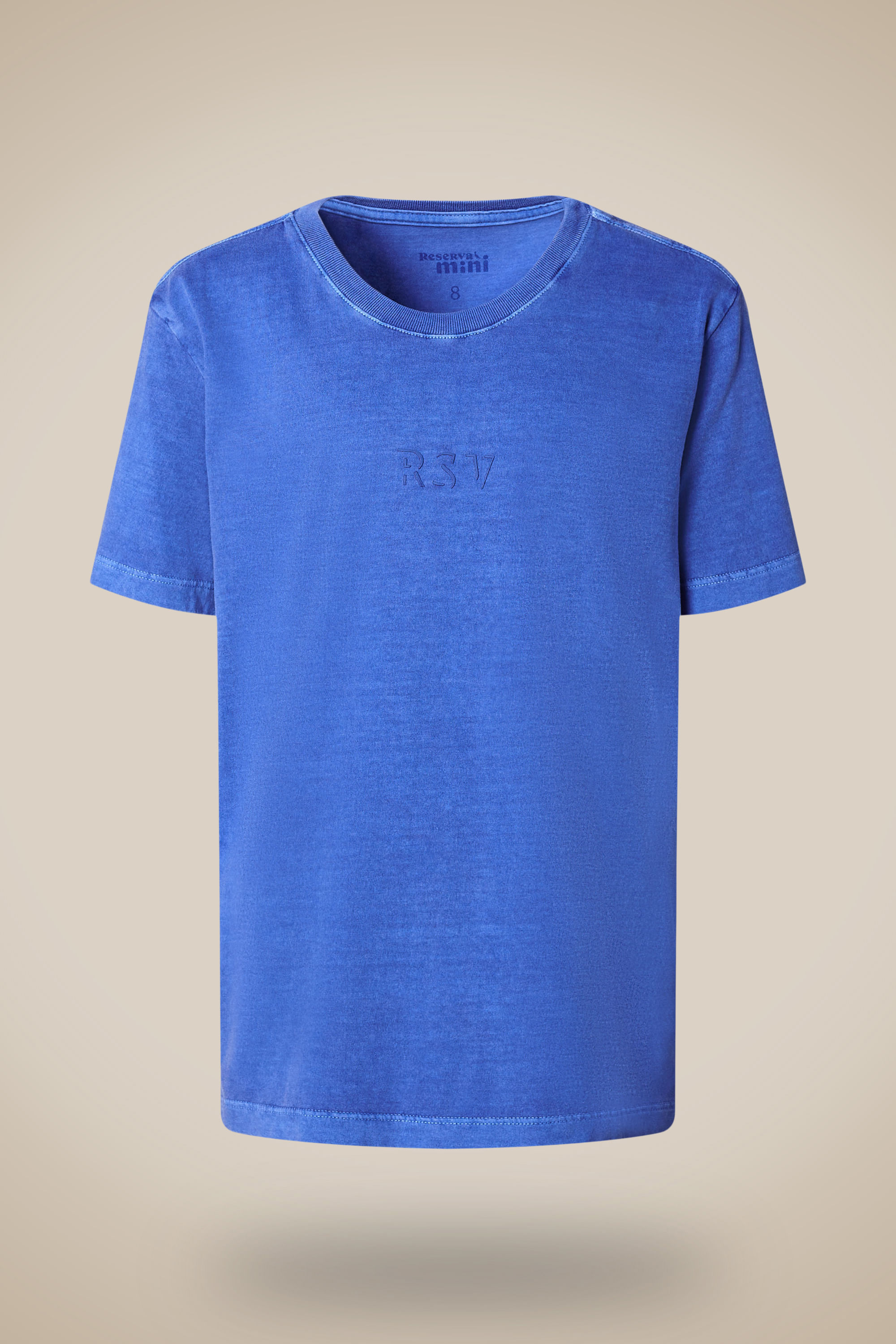 Camiseta Mini Estampa Rsv Skyline