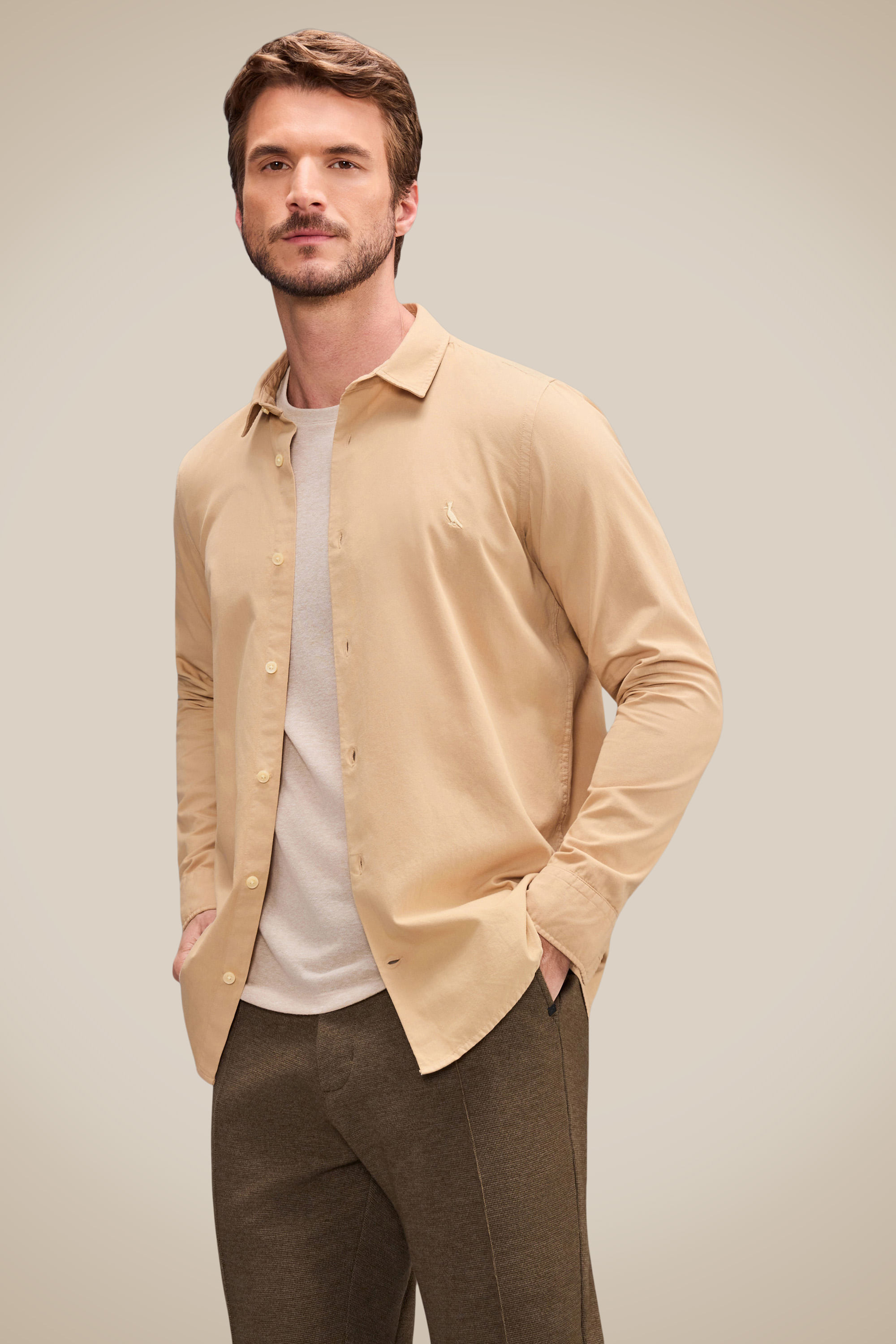 Camisa Ml Nova Paraty