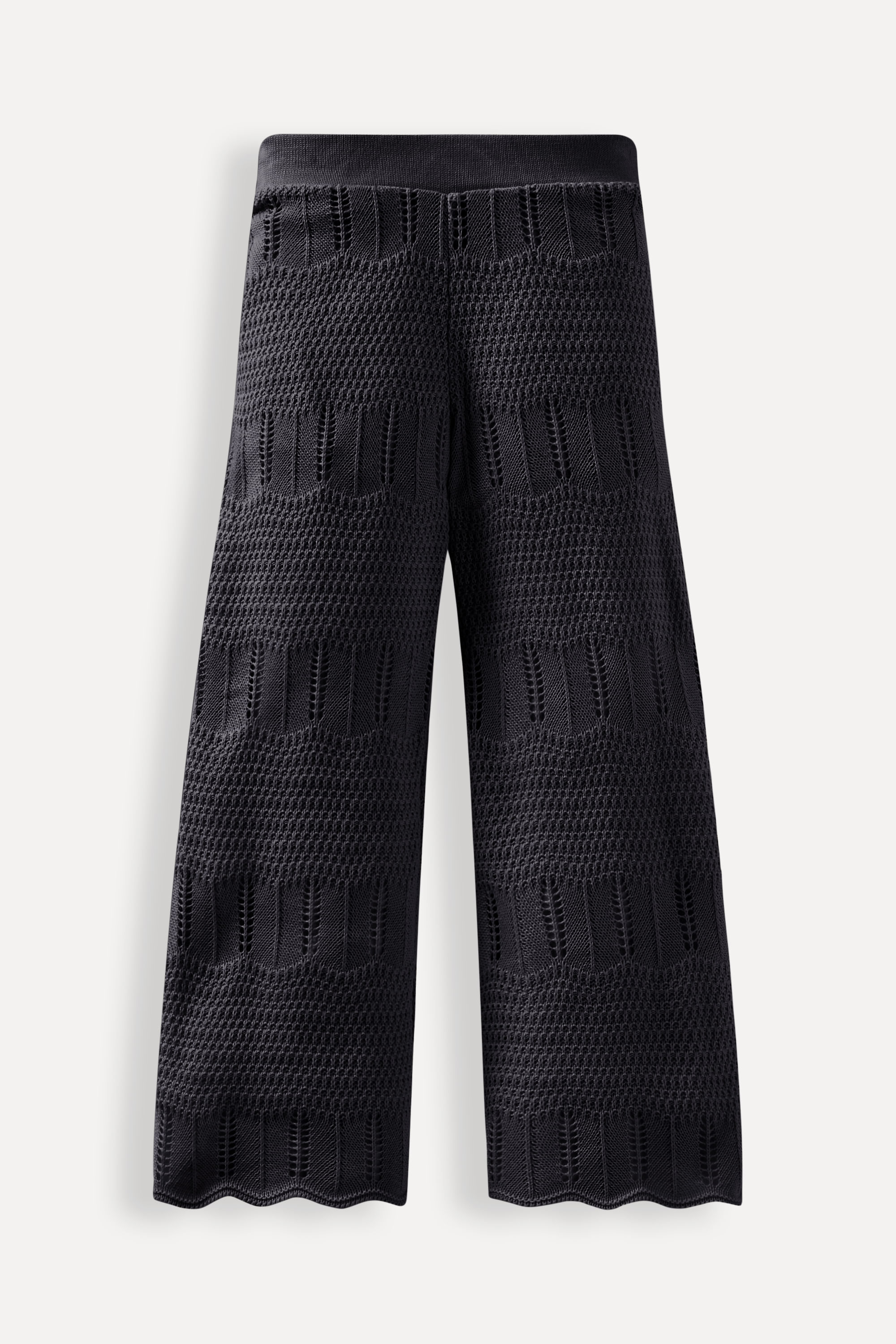Calca Menina Tricot Lisa