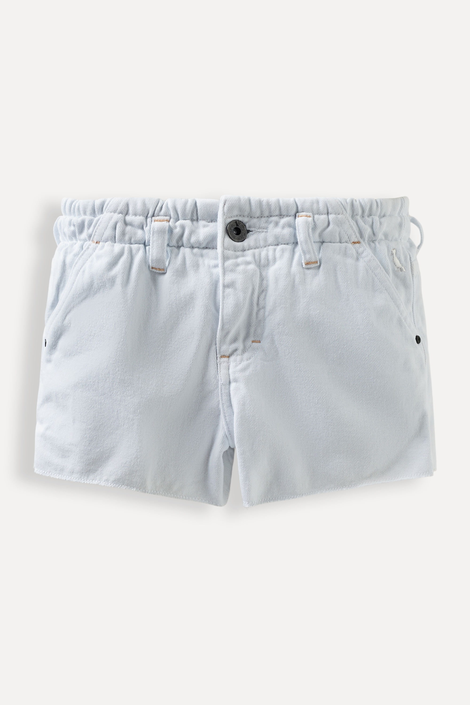 Short Menina Sarja Elastico