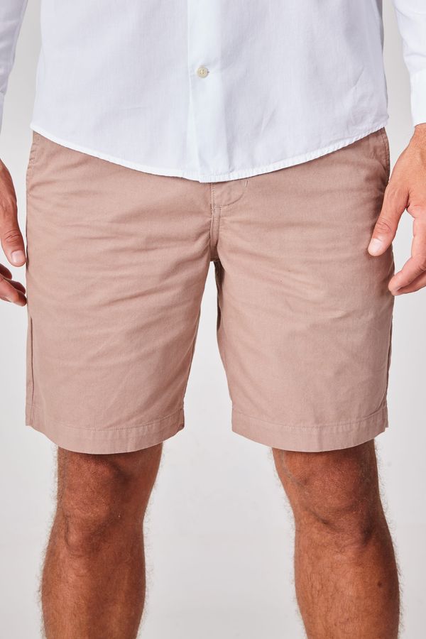 Bermuda Casual Soft One Khaki - 3g