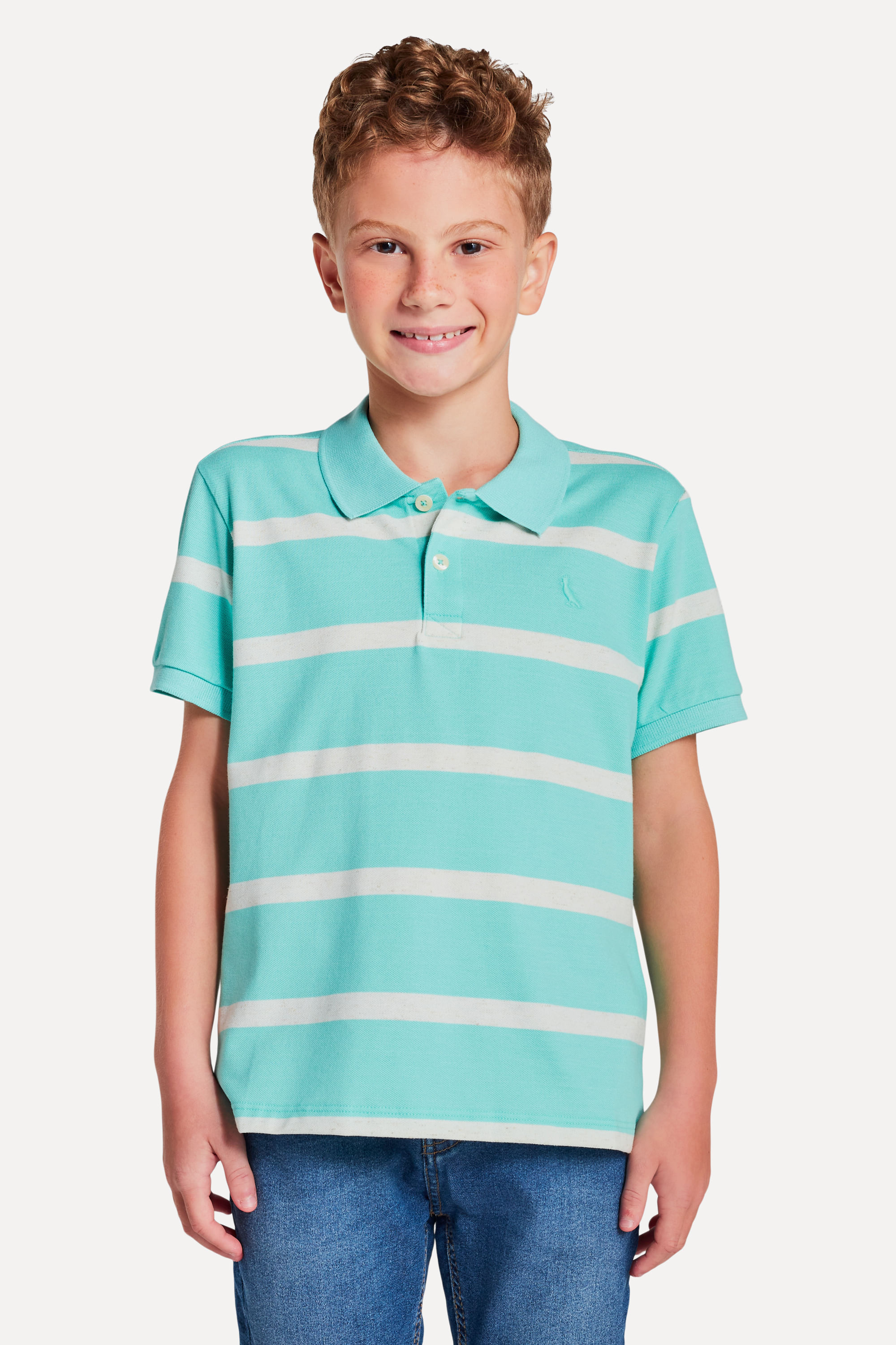 Polo Mini Piquet Joa